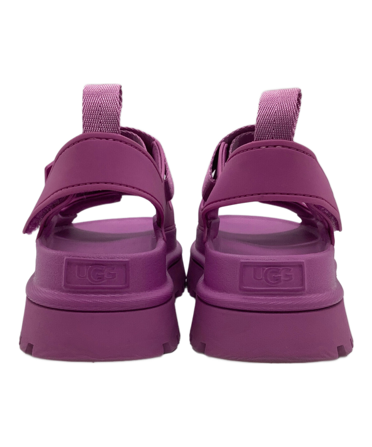 中古・古着通販】UGG (アグ) GoldenGlow パープル サイズ:23｜ブランド