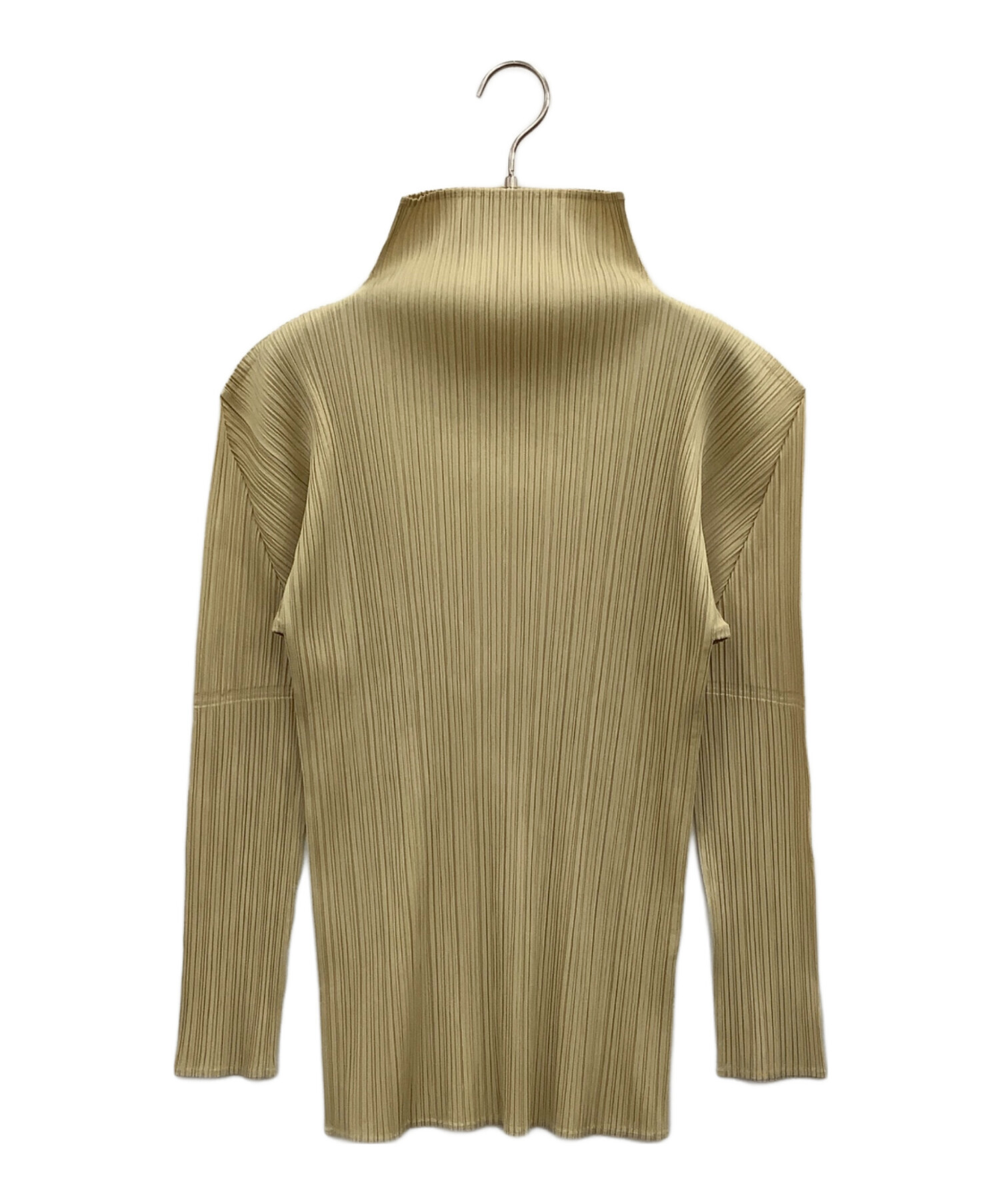 中古・古着通販】PLEATS PLEASE (プリーツプリーズ) 長袖カットソー