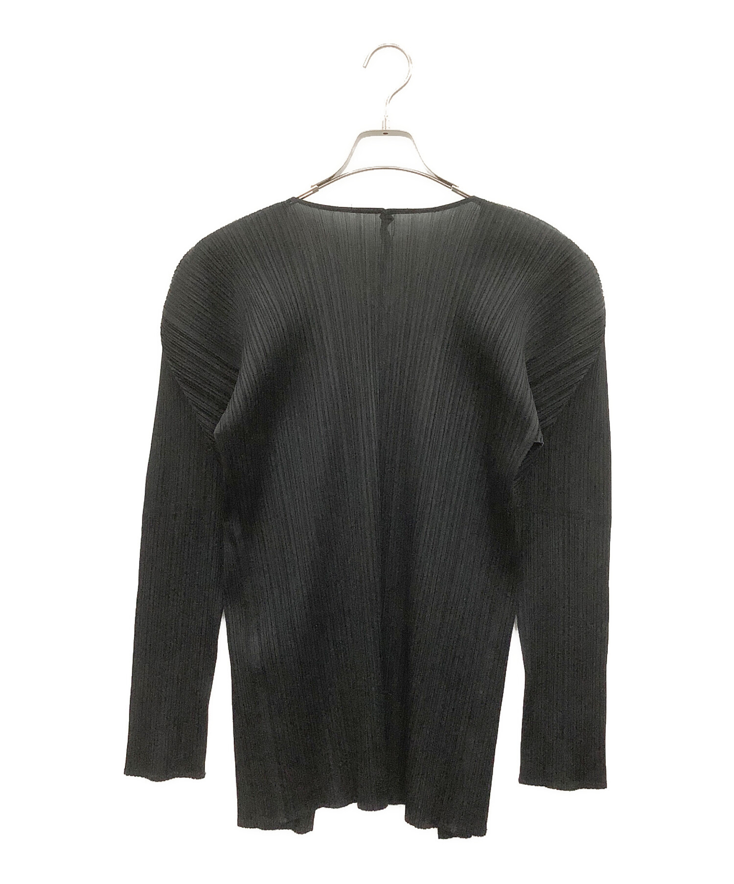 黒Mサイズ　Pleats Please カーディガン Pleats Please Issey Miyake プリーツ カーディガン 通販 - FARFETCH