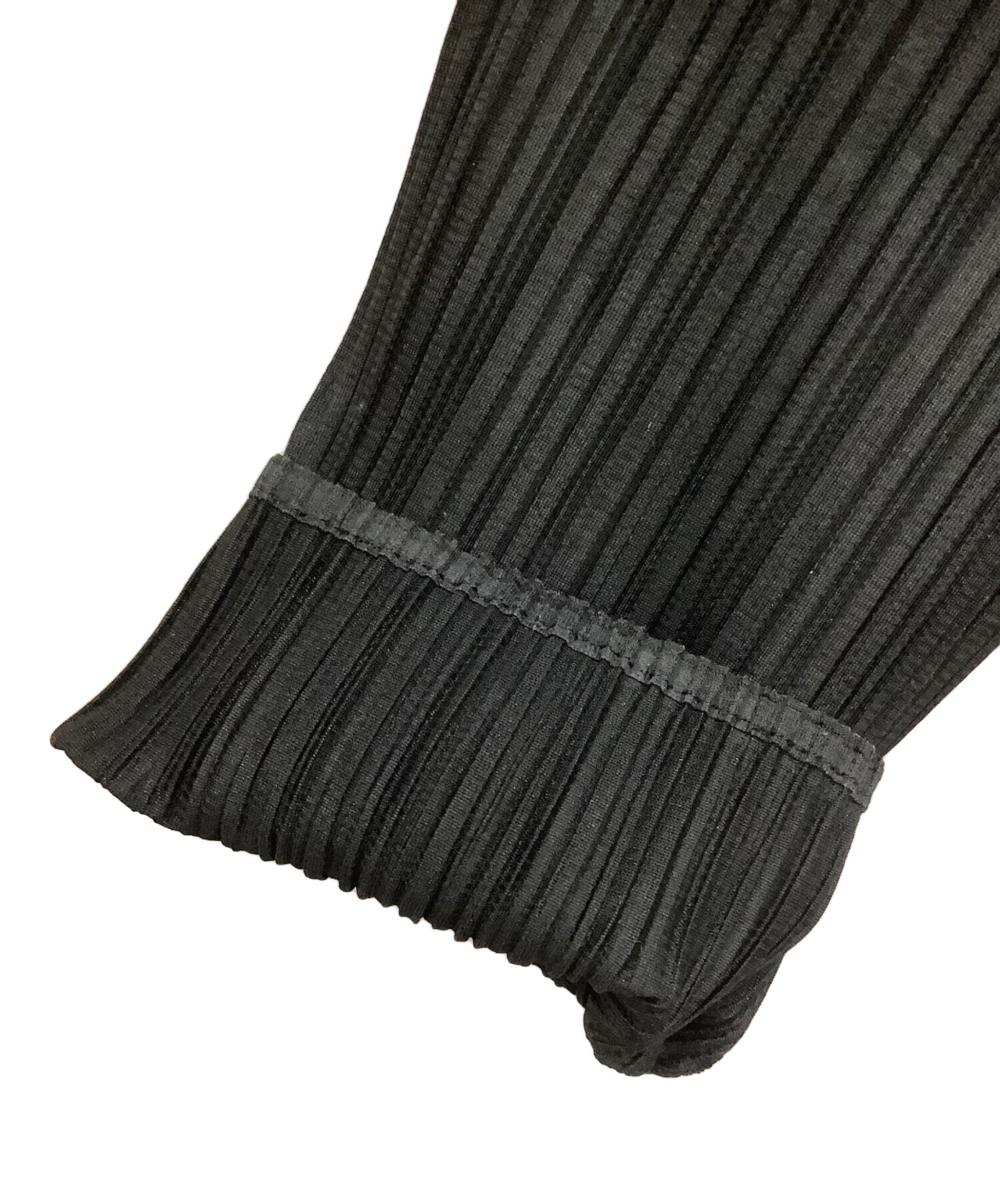 中古・古着通販】PLEATS PLEASE (プリーツプリーズ) 薄手カーディガン