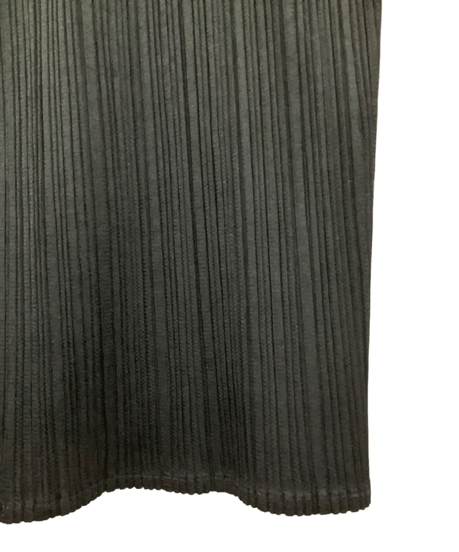 中古・古着通販】PLEATS PLEASE (プリーツプリーズ) 薄手カーディガン