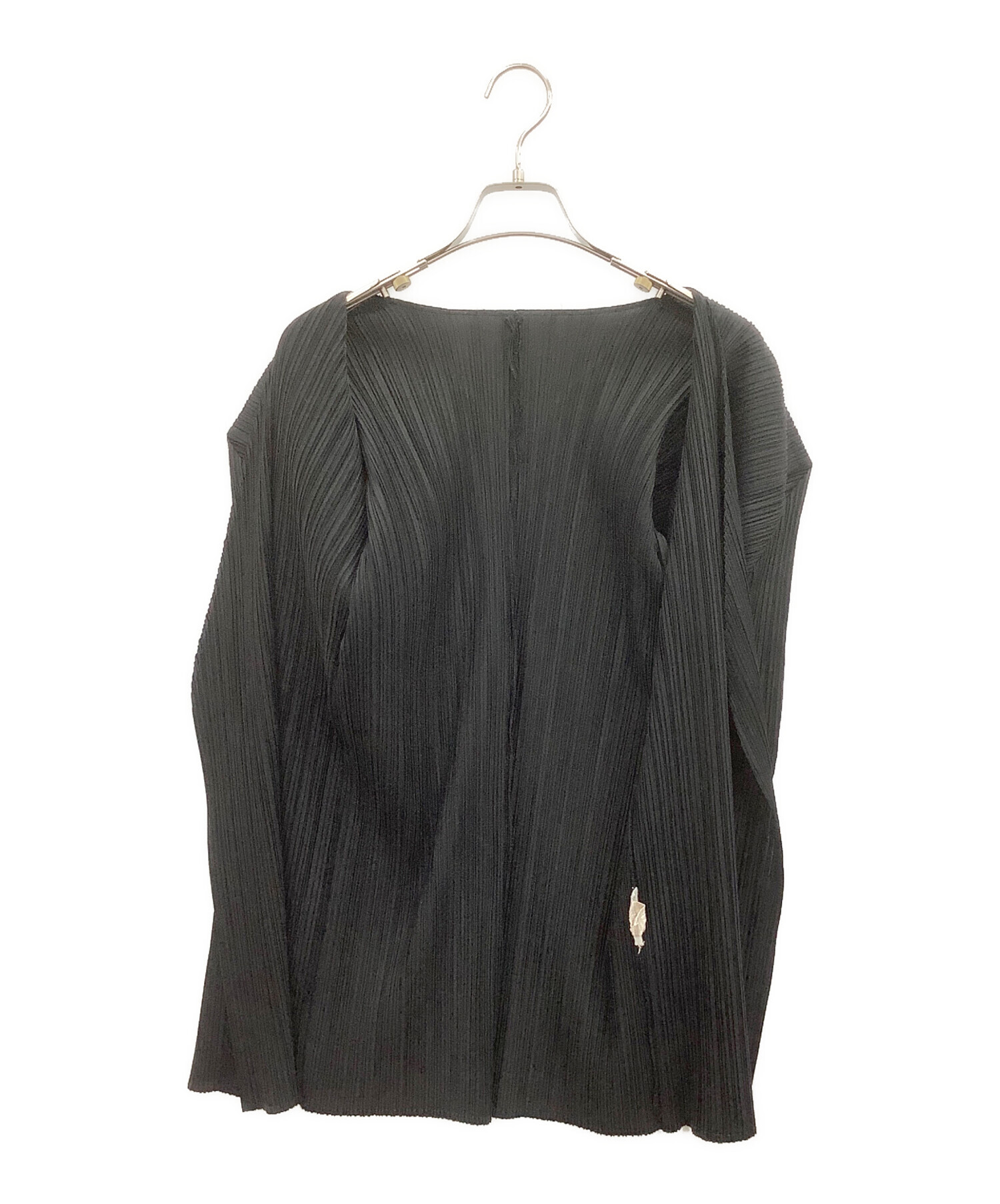 格安 PLEATS PLEASE カーディガン Pleats Please Issey Miyake Tatami April Cardigan | Saks Fifth Avenue