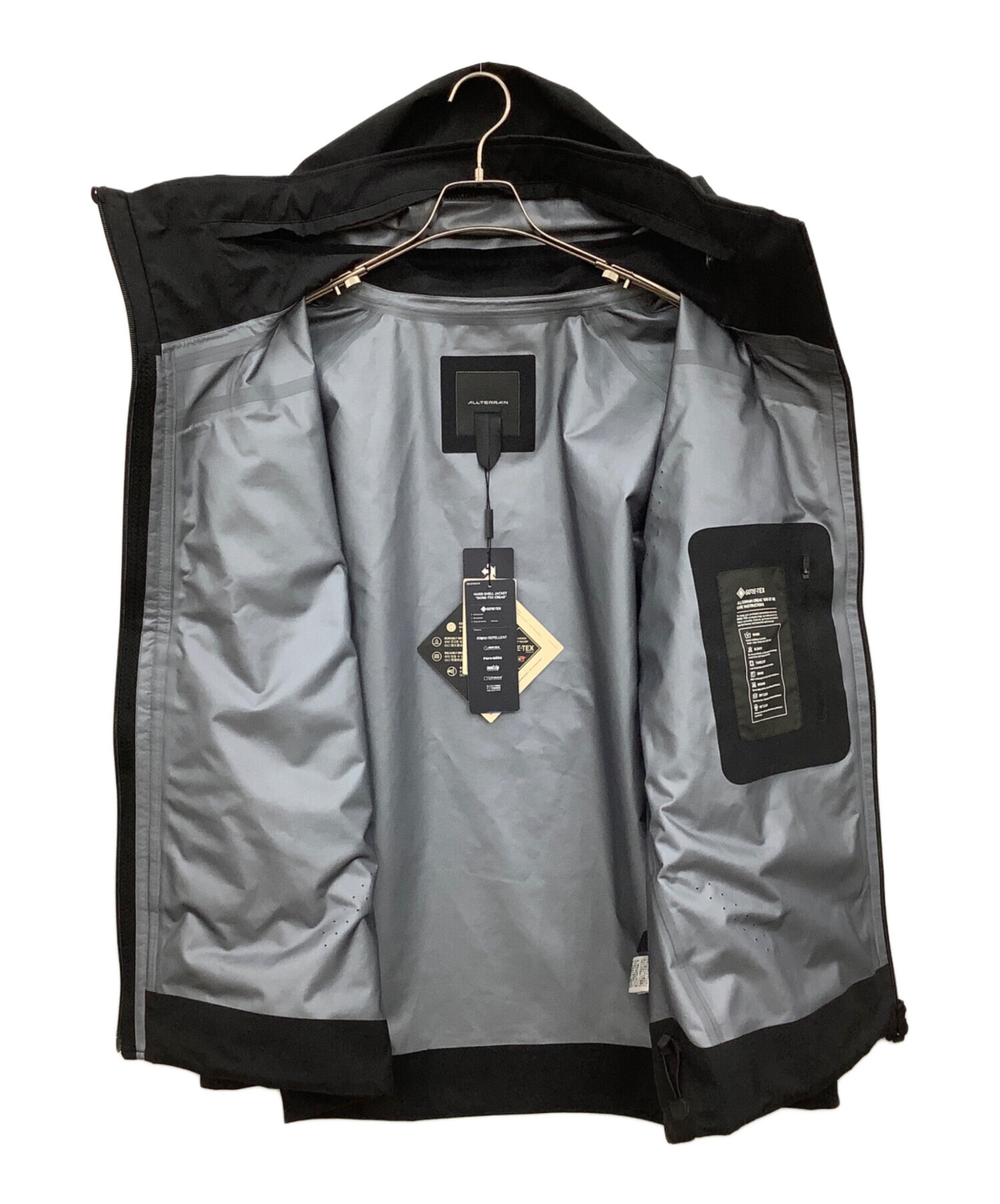 中古・古着通販】DESCENTE ALLTERRAIN (デザイント オルテライン 