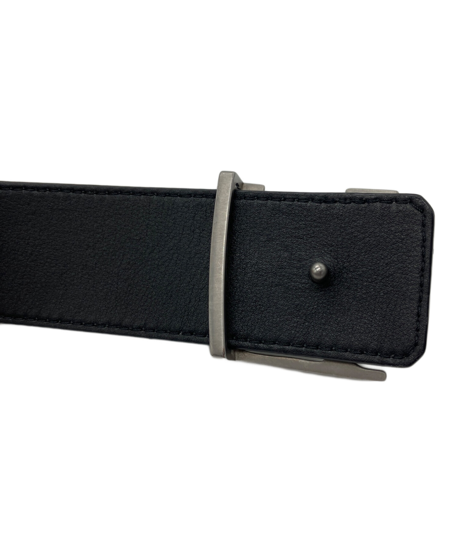 中古・古着通販】LOUIS VUITTON (ルイ ヴィトン) LV イニシャル 40MM