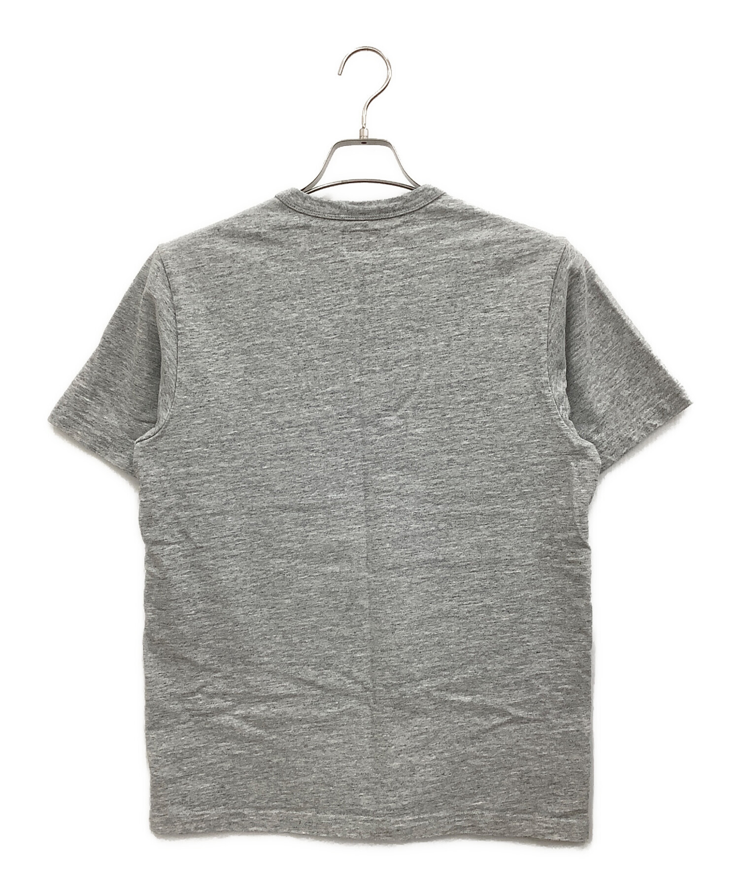 中古・古着通販】SUPREME (シュプリーム) 半袖カットソー グレー