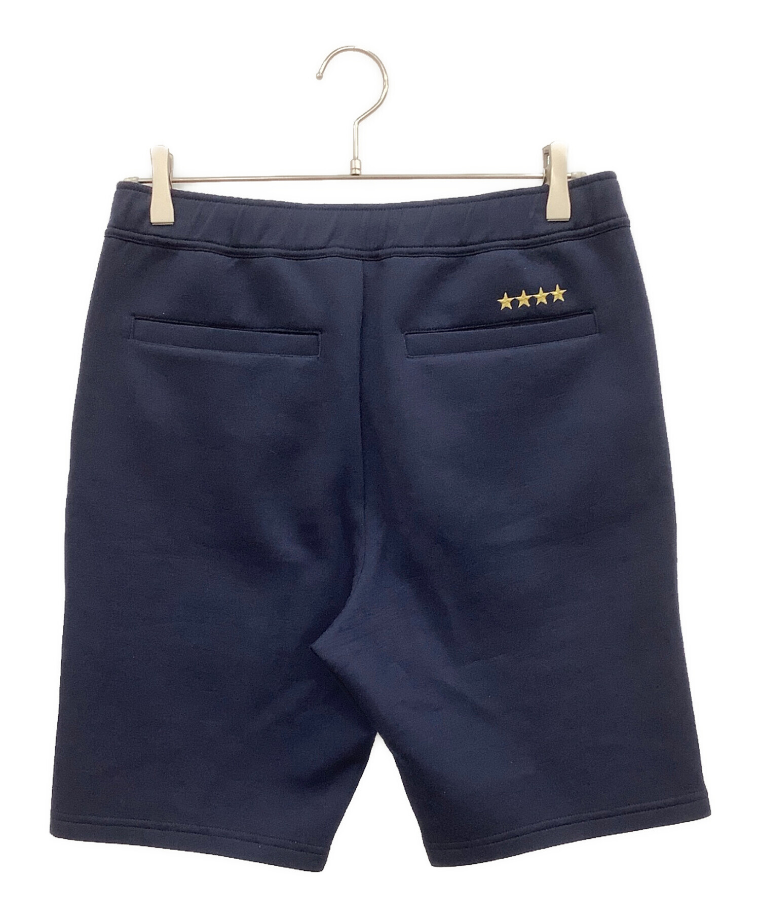 Bristol ネイビー ハーフパンツレアルブリストル　FCRB 中古・古着通販】F.C.R.B. (エフシーレアルブリストル) ハーフパンツ