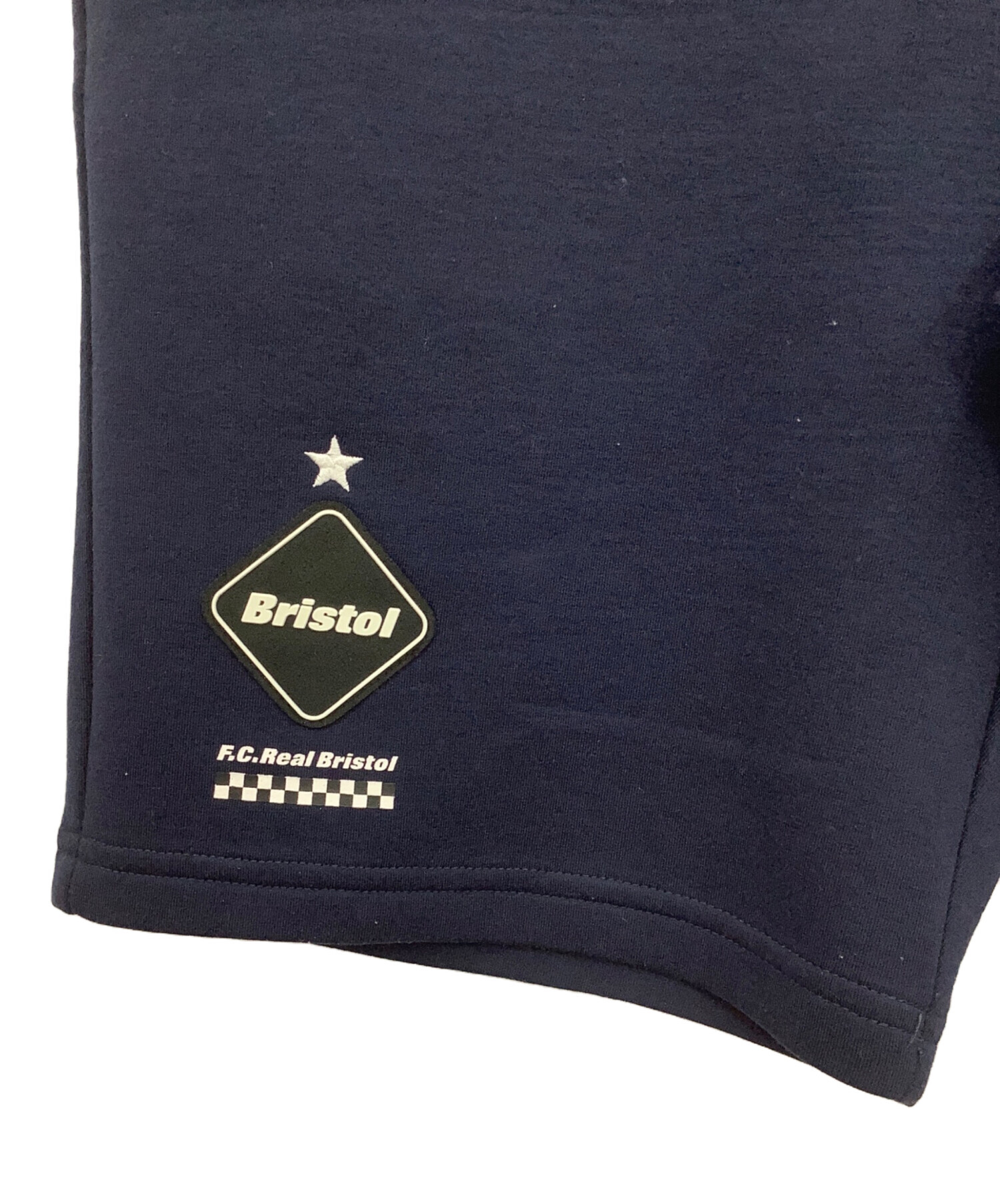 中古・古着通販】F.C.R.B. (エフシーレアルブリストル) ハーフパンツ