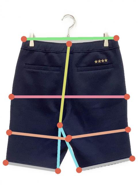 中古・古着通販】F.C.R.B. (エフシーレアルブリストル) ハーフパンツ