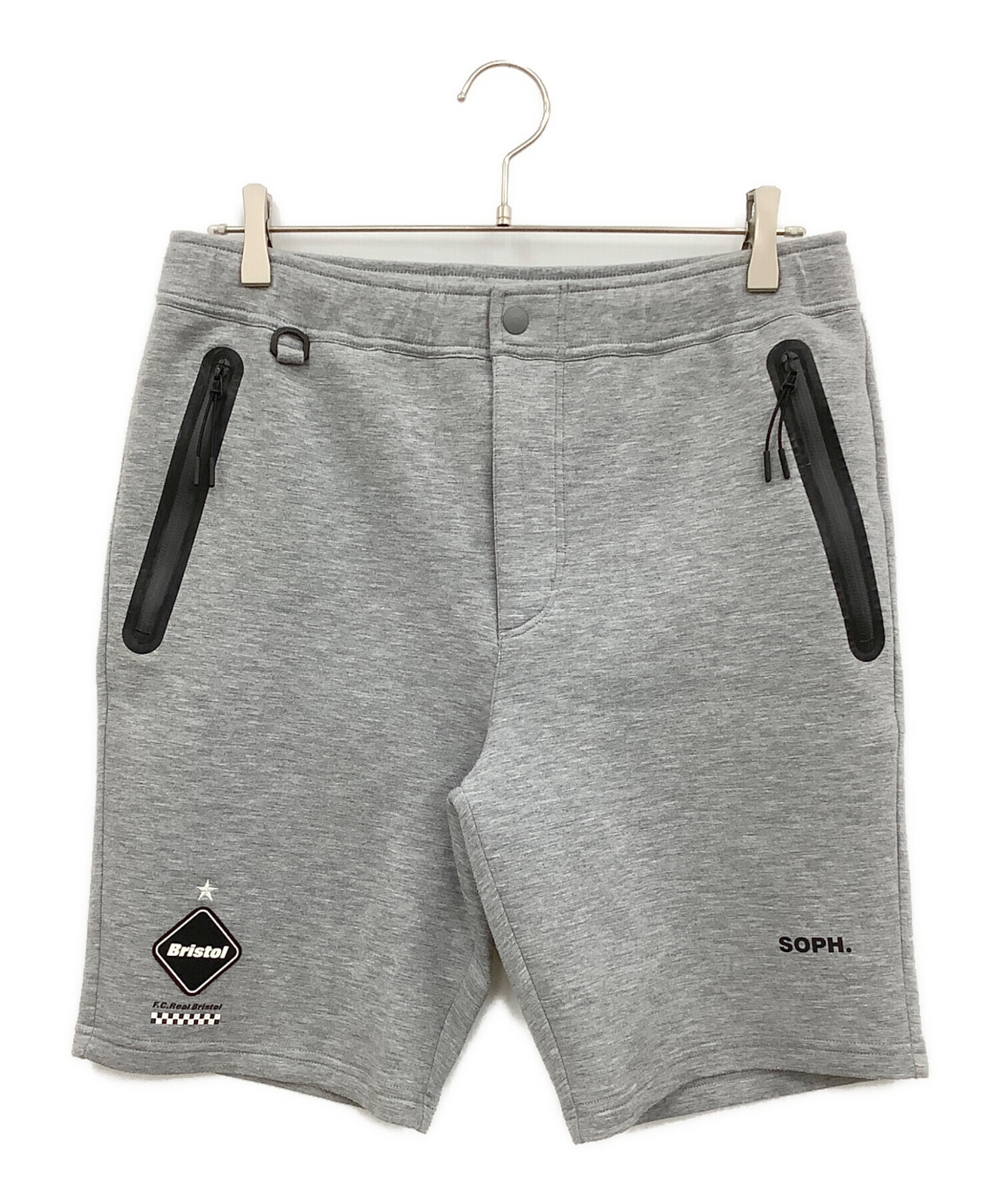 中古・古着通販】F.C.R.B. (エフシーレアルブリストル) ハーフパンツ