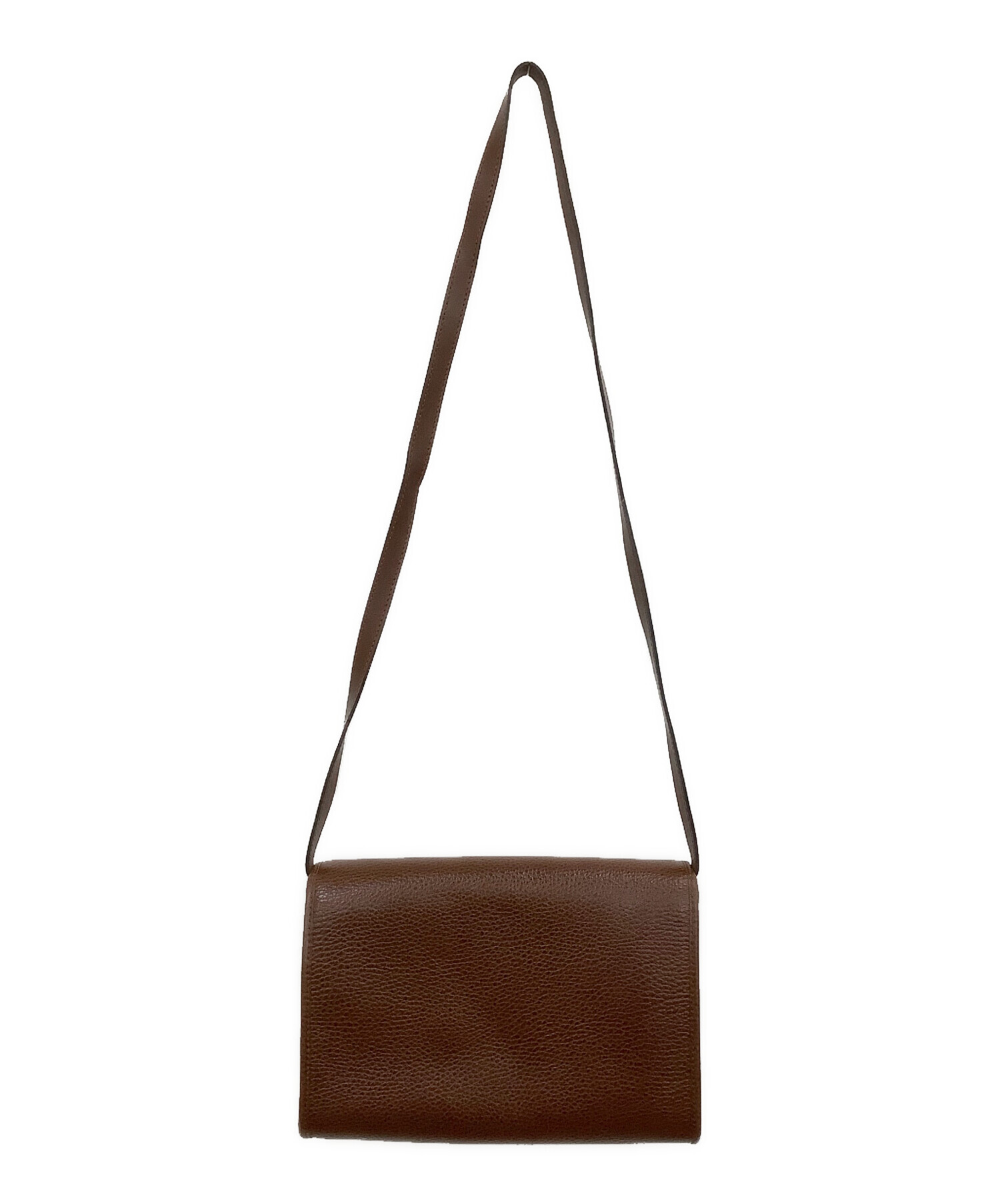 中古・古着通販】Christian Dior (クリスチャン ディオール) レザー