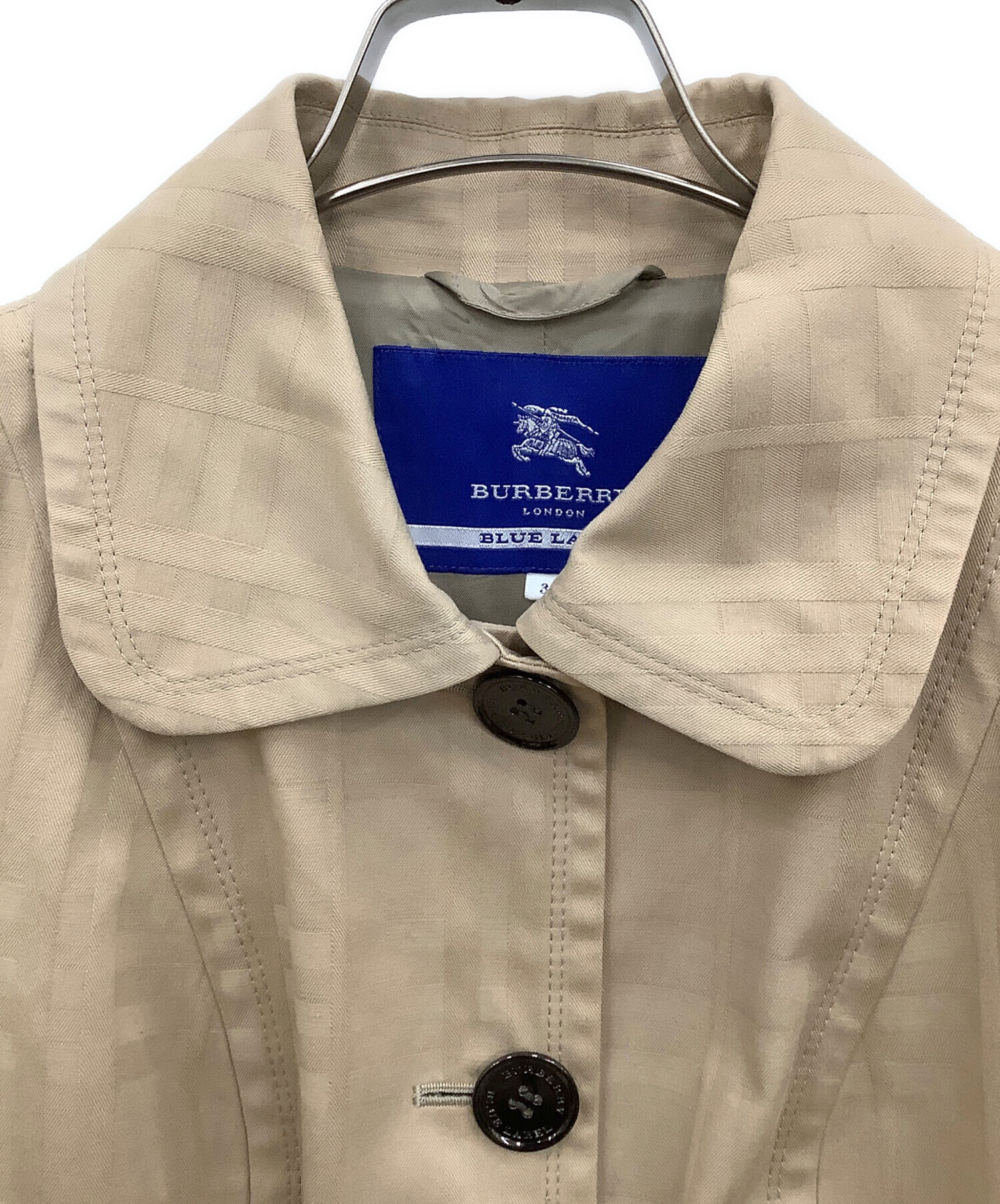 中古・古着通販】BURBERRY BLUE LABEL (バーバリー ブルー レーベル