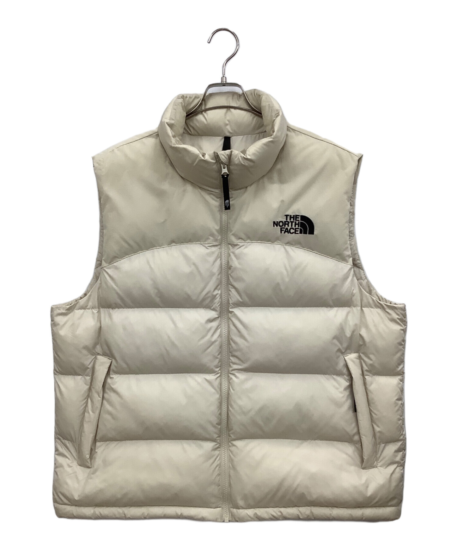 最終値下げ THENORTHFACE ノースフェイス ダウンベスト タグ付き 中古・古着通販】THE NORTH FACE (ザ ノース フェイス) ダウンベスト