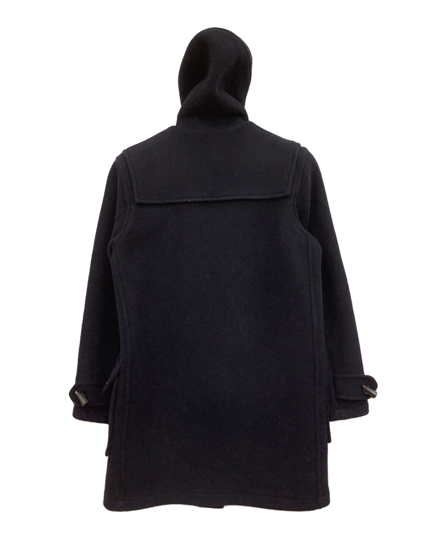 【値下げ】BEAMS Gloverall ダッフルコート ネイビー M 中古・古着通販】GLOVER ALL (グローバーオール) BEAMS (ビームス