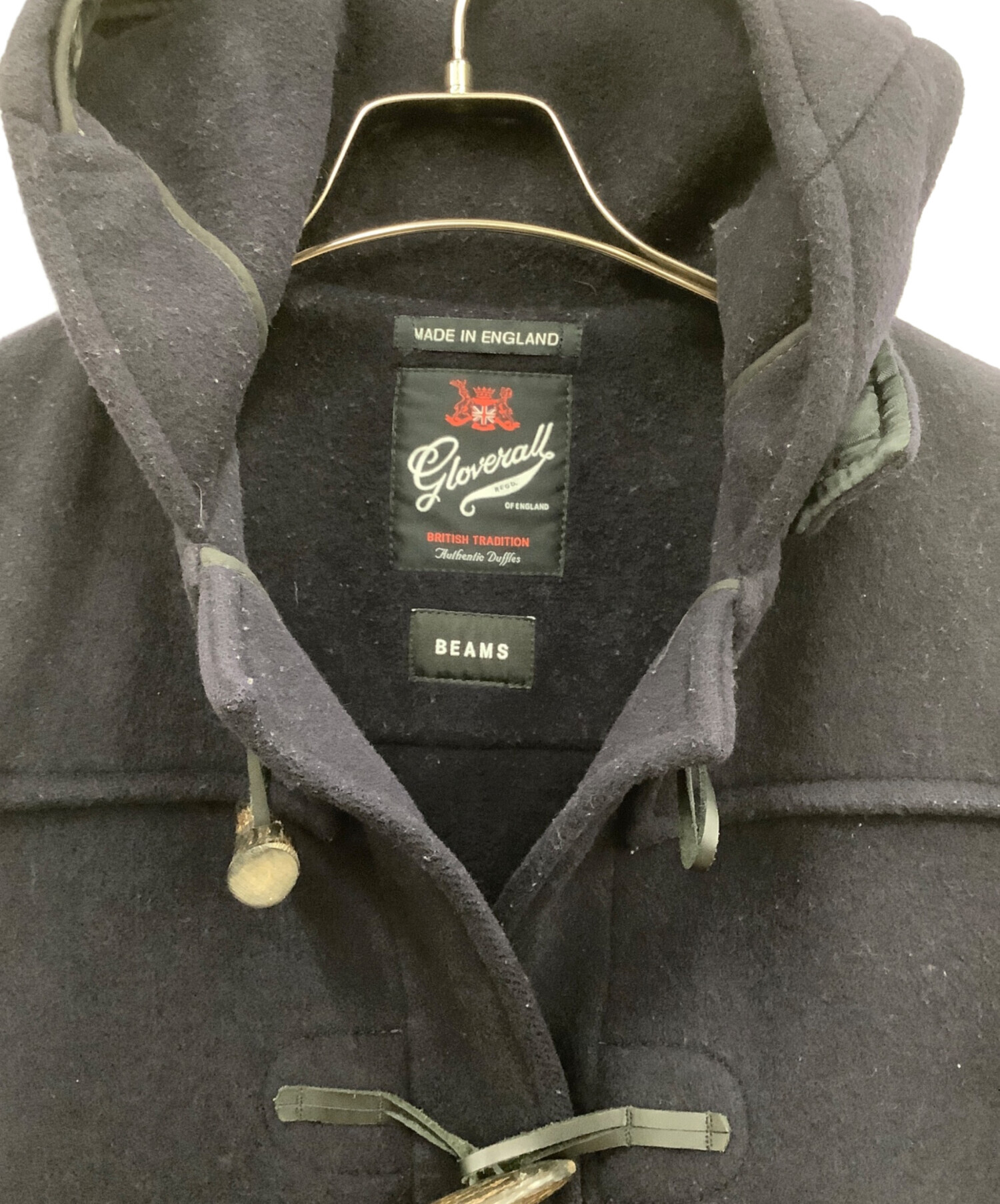 中古・古着通販】GLOVER ALL (グローバーオール) BEAMS (ビームス