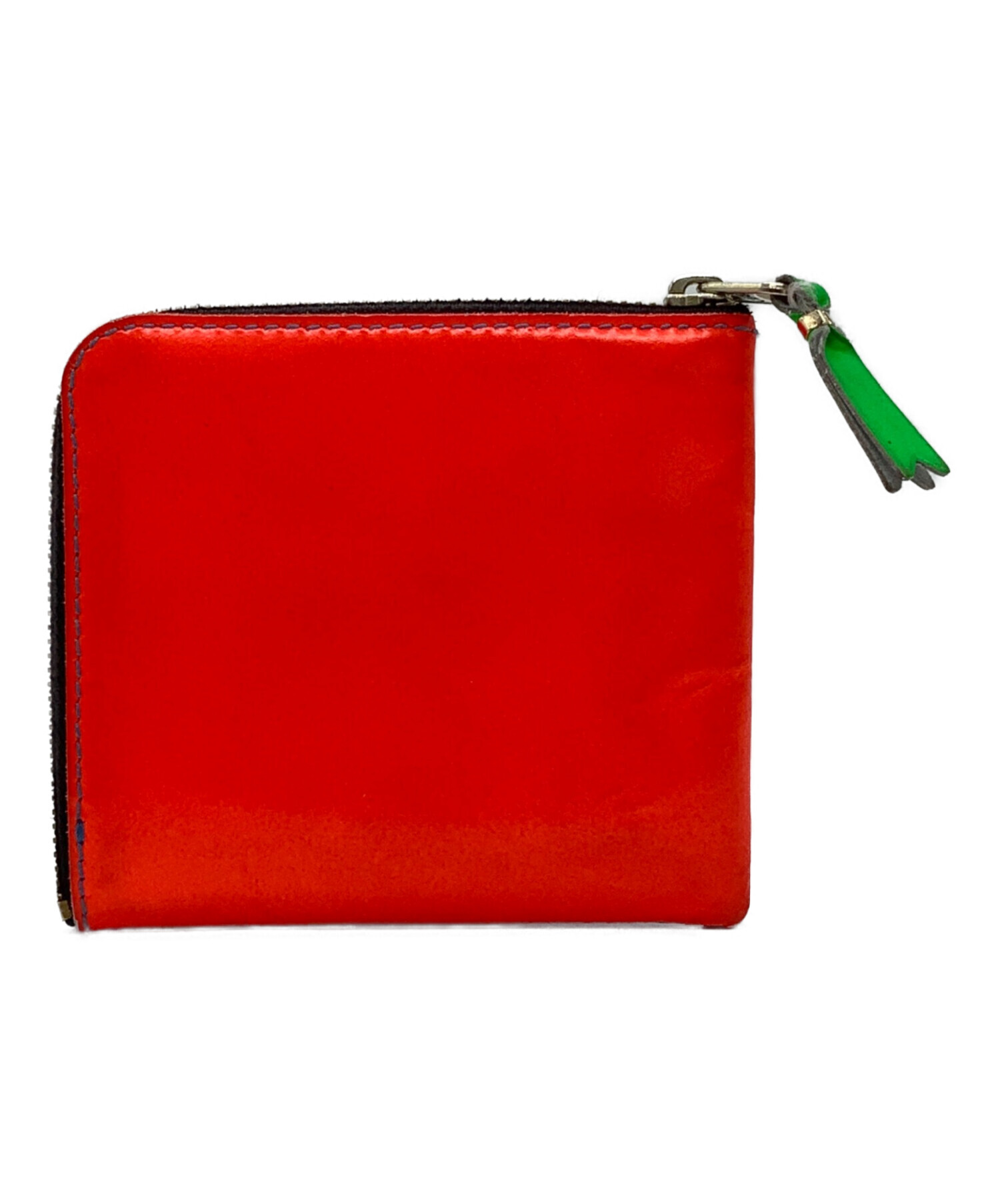 中古・古着通販】COMME des GARCONS (コムデギャルソン) LEATHER ZIP