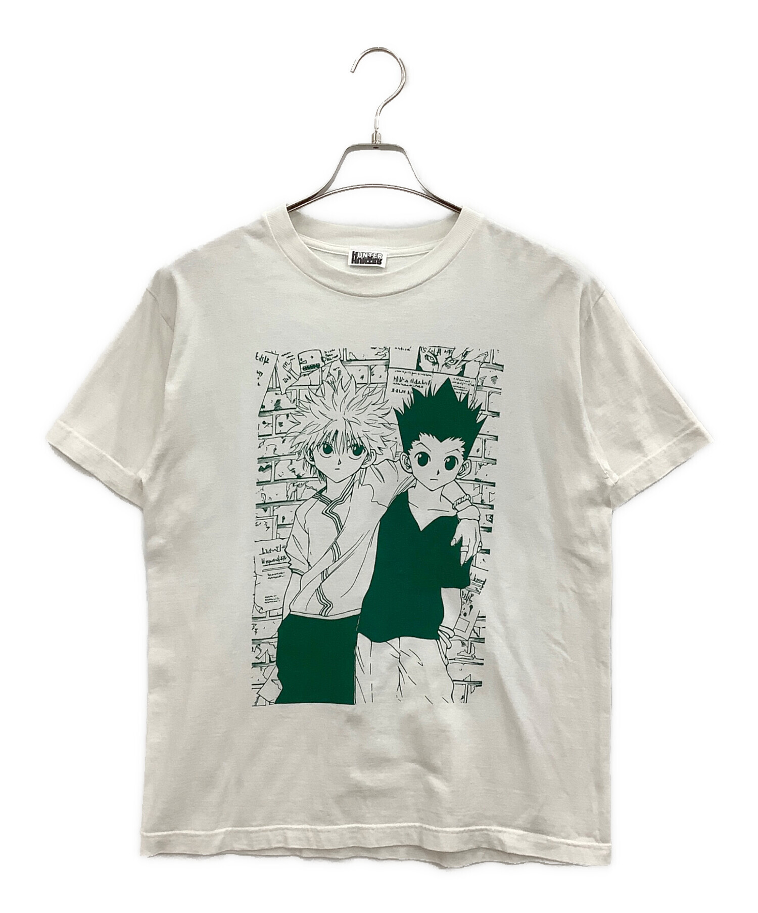 中古・古着通販】HUNTER×HUNTER (ハンターハンター) アニメTシャツ