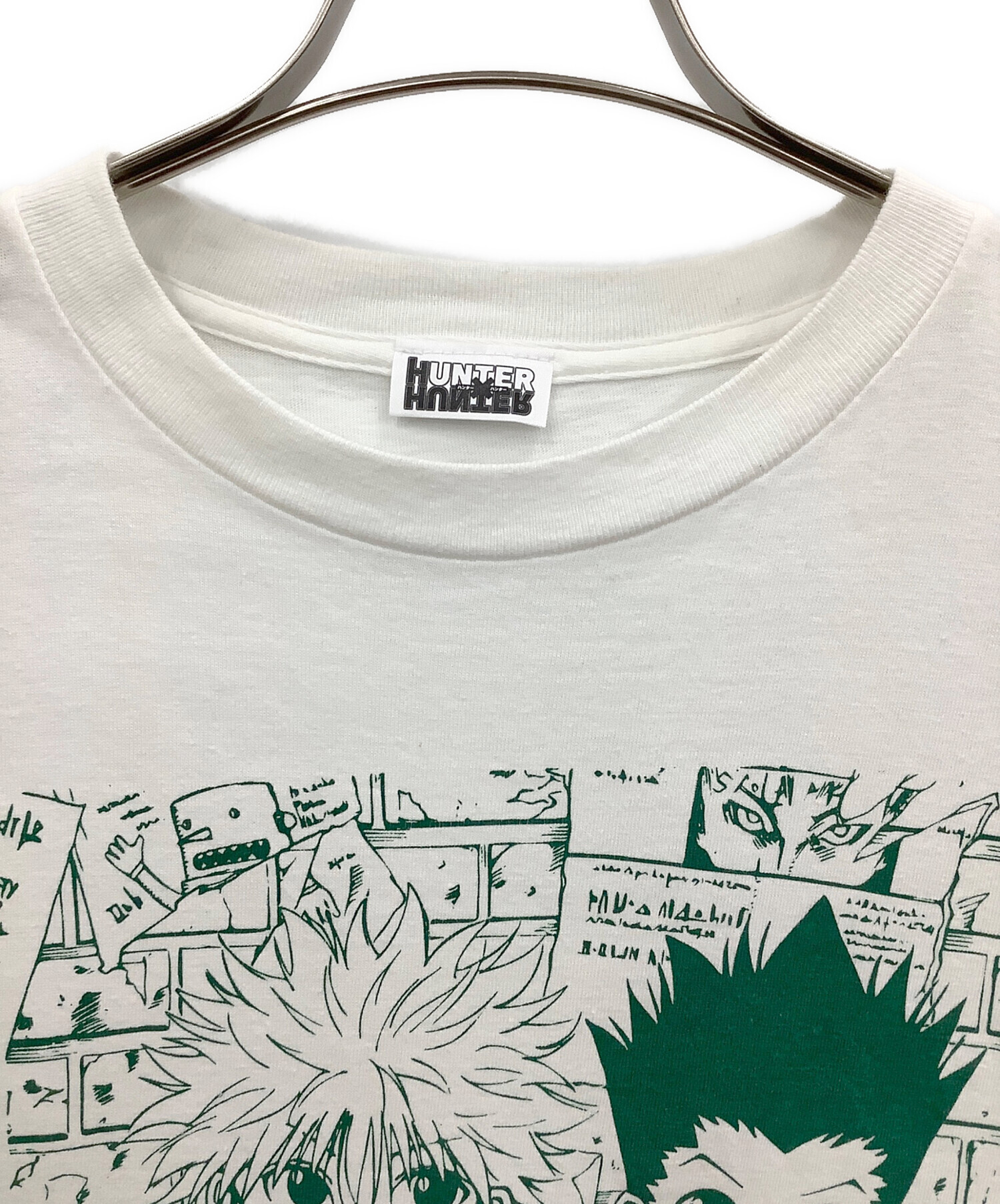 中古・古着通販】HUNTER×HUNTER (ハンターハンター) アニメTシャツ