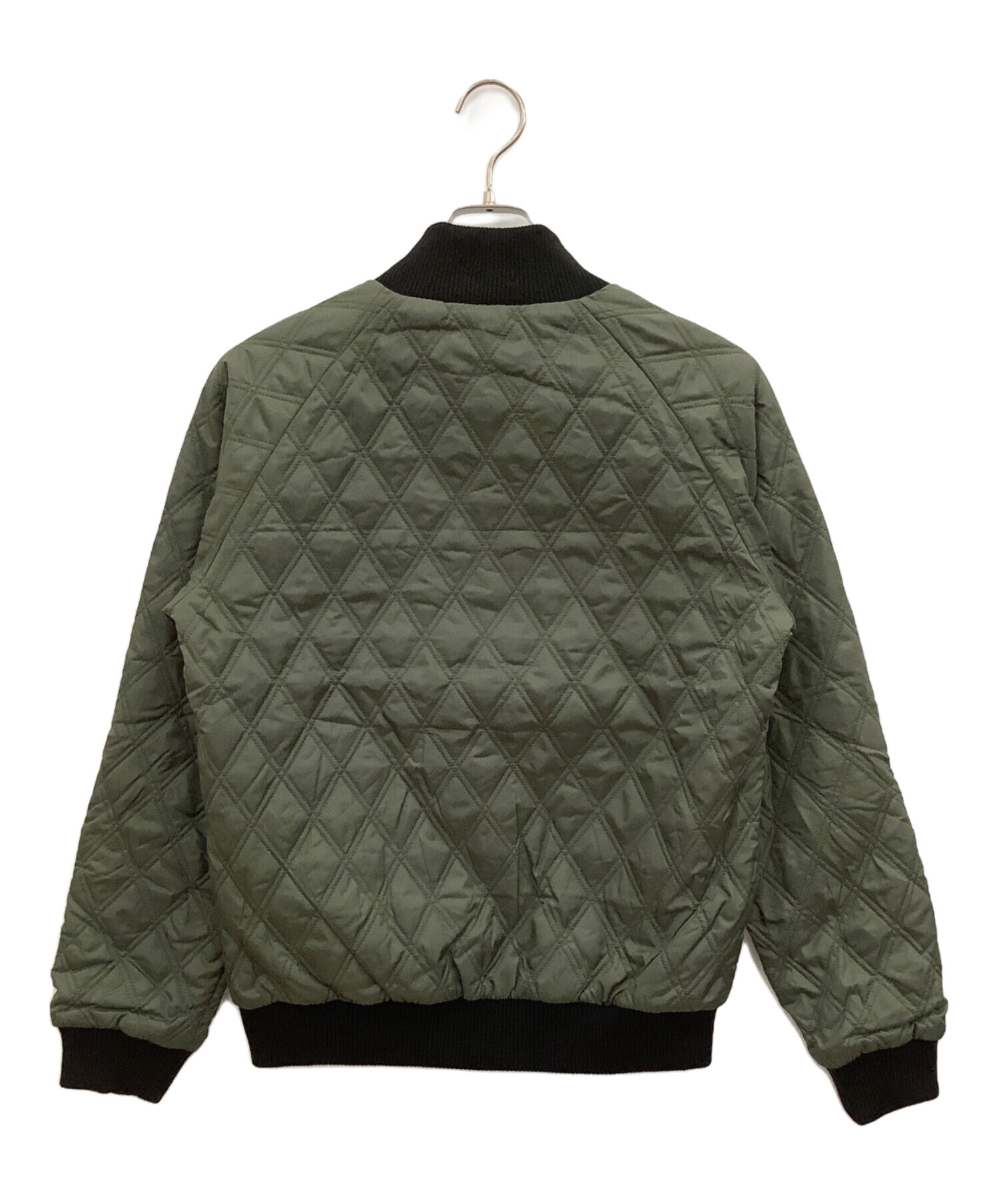 中古・古着通販】FRED PERRY (フレッドペリー) キルティングジャケット