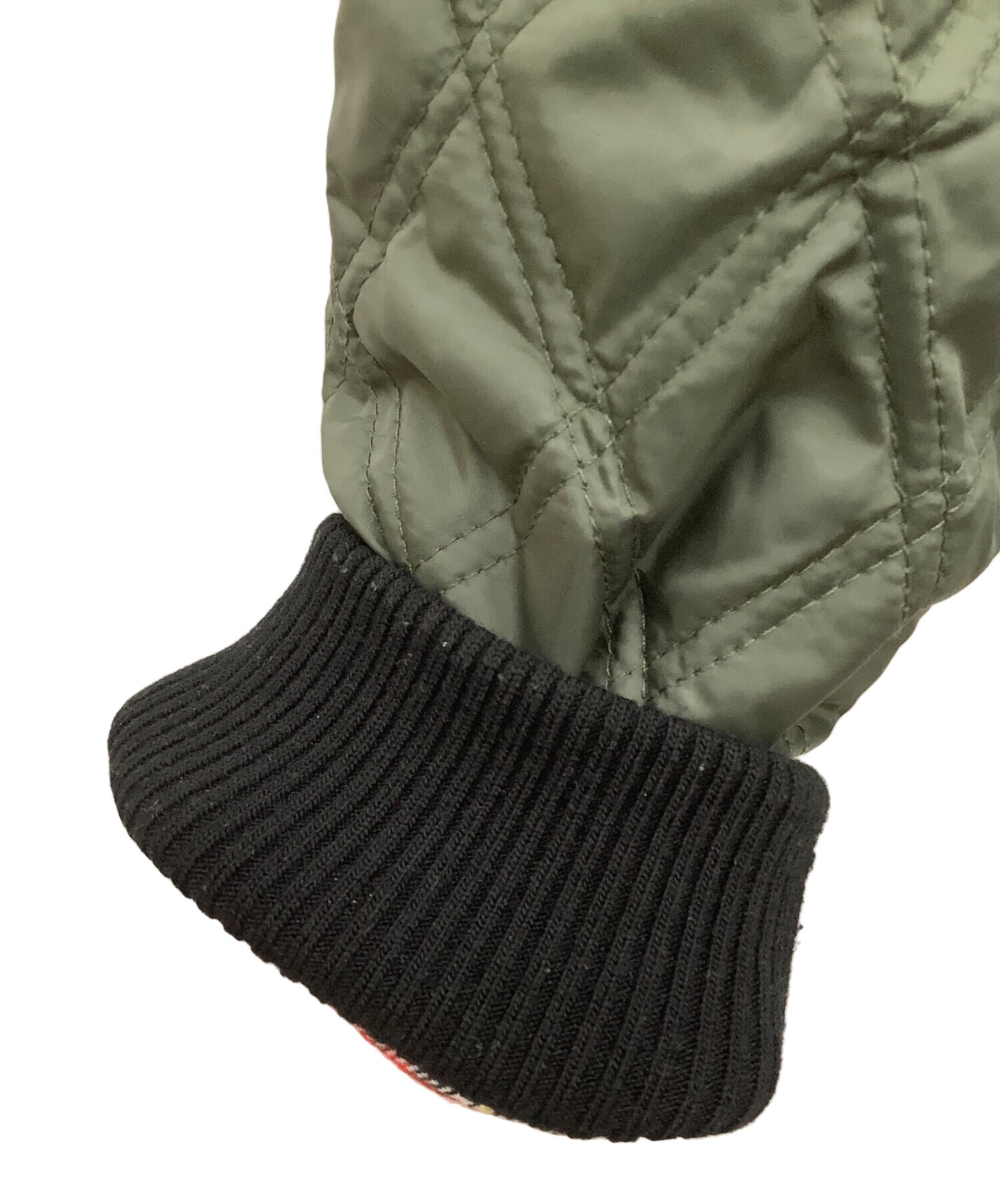 中古・古着通販】FRED PERRY (フレッドペリー) キルティングジャケット