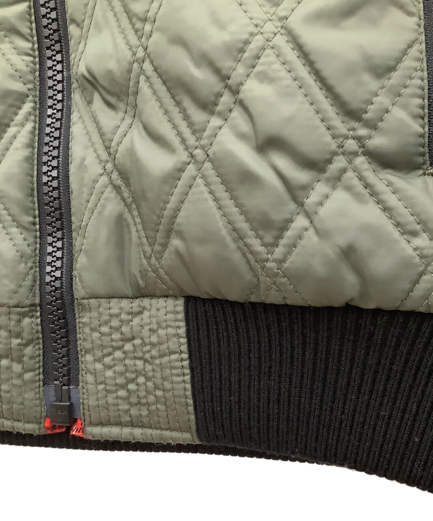 中古・古着通販】FRED PERRY (フレッドペリー) キルティングジャケット