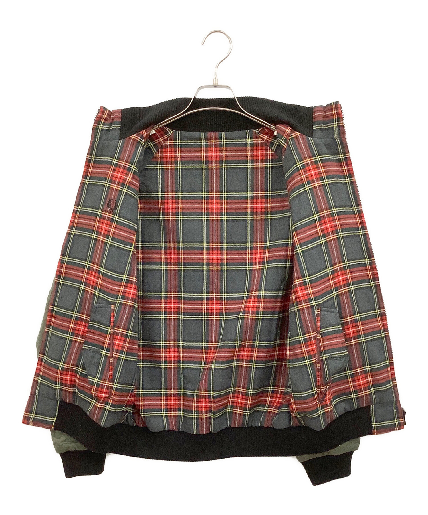 フレッドペリー キルティングジャケット 中古・古着通販】FRED PERRY (フレッドペリー) キルティングジャケット