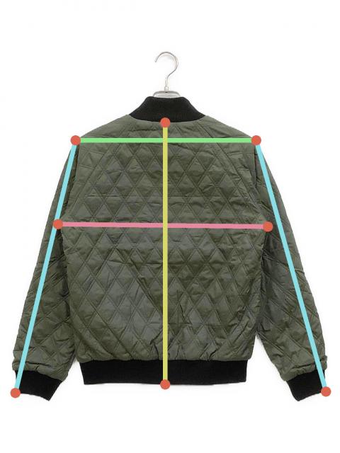 中古・古着通販】FRED PERRY (フレッドペリー) キルティングジャケット