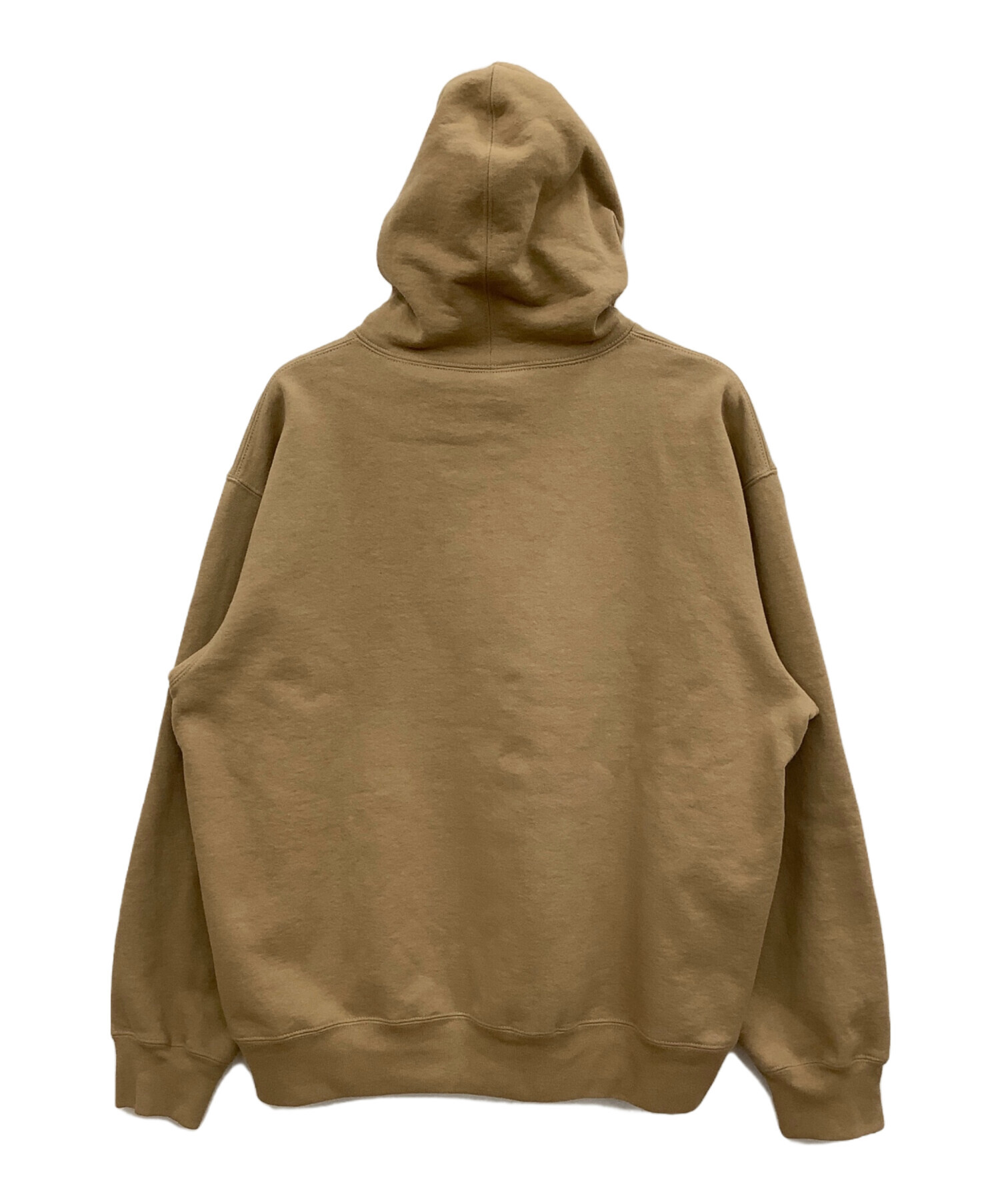 中古・古着通販】SUPREME (シュプリーム) Micro Logo Hooded
