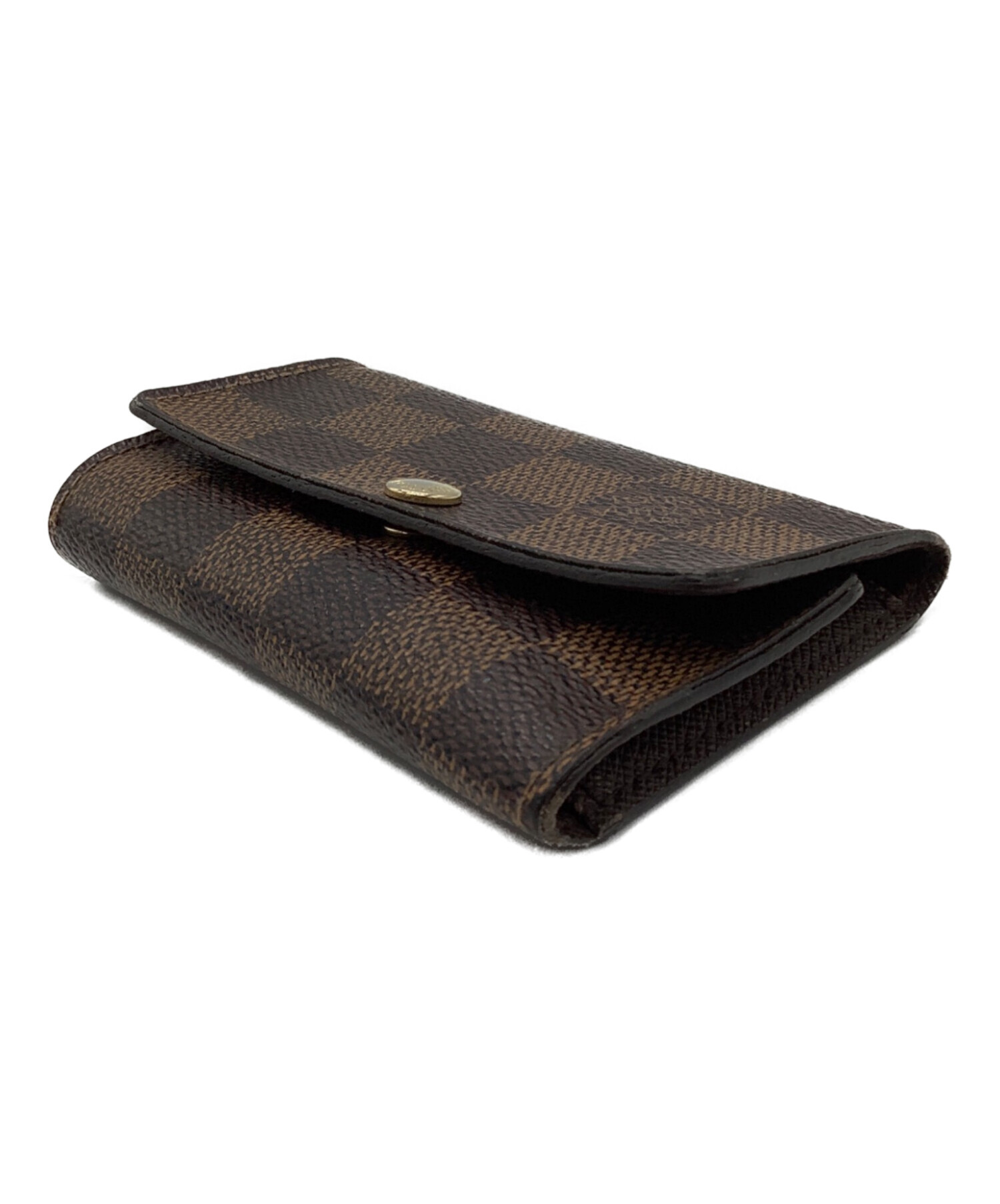 サマーセール‼️【新品未使用‼️高品質‼️】VUITTON トリヨンレザー　キーケース 中古・古着通販】LOUIS VUITTON (ルイ ヴィトン) キーケース
