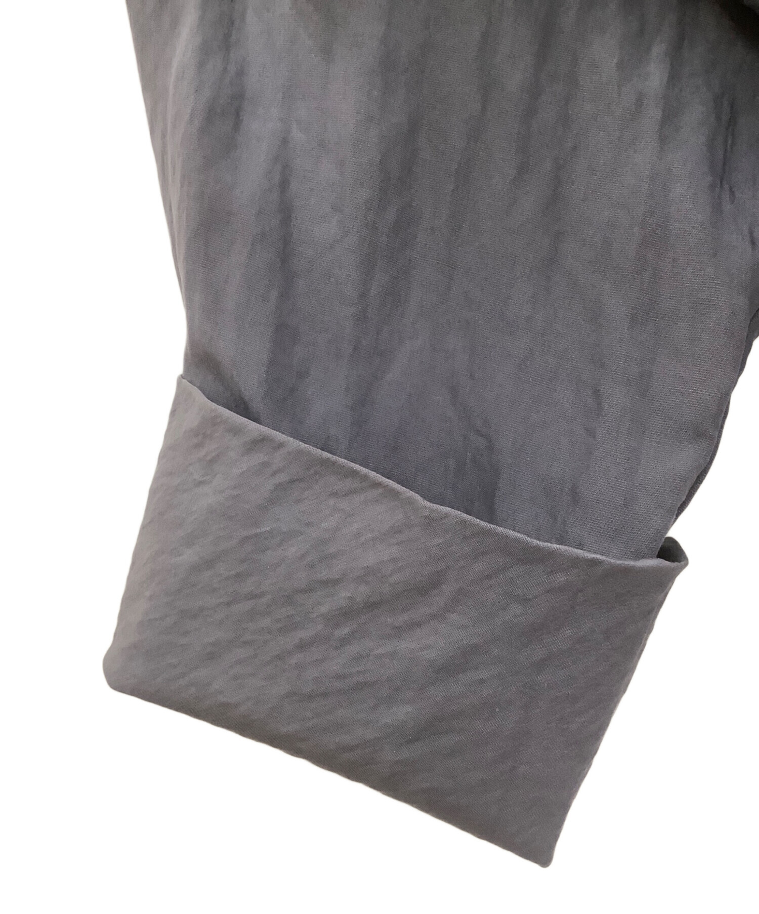 TODAYFUL トゥデイフル マフラー  グレー 【古着】【中古】【送料無料】 TODAYFUL（マフラー/ショール ・ ブルー・ネイビー/青色系）のフリマ