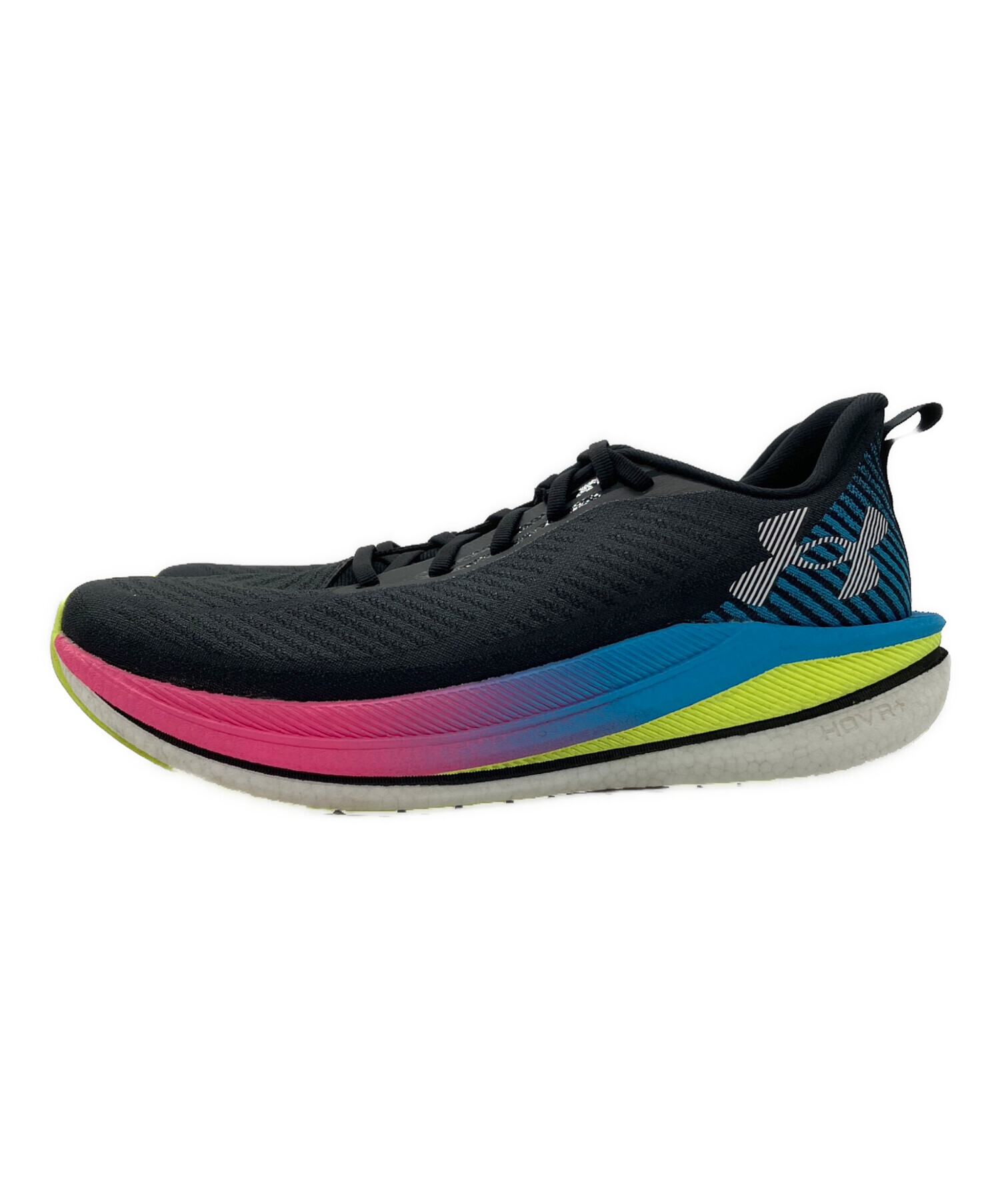 アンダーアマー中古27.5 中古・古着通販】UNDER ARMOUR (アンダーアーマー) ランニングシューズ