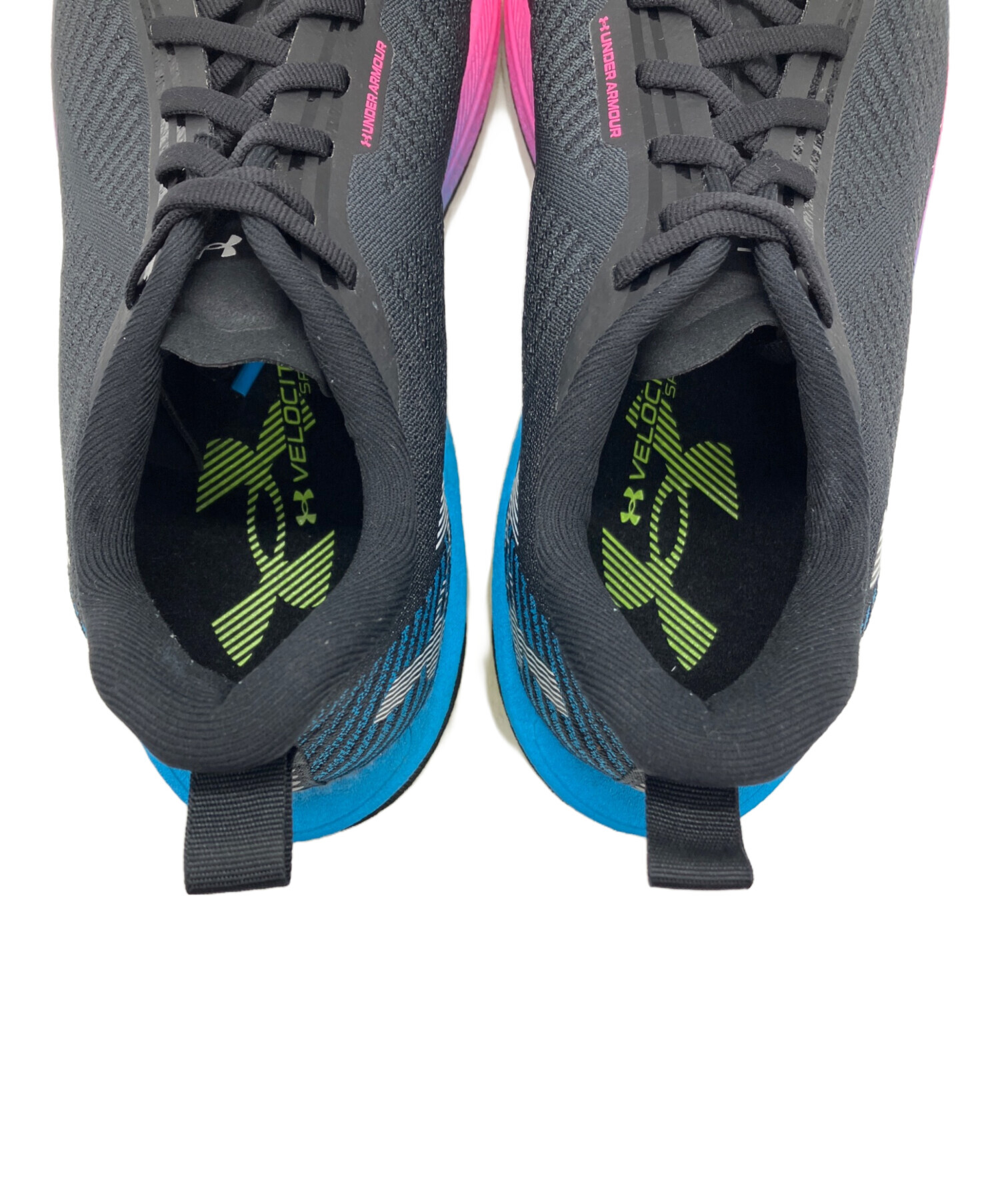 中古・古着通販】UNDER ARMOUR (アンダーアーマー) ランニングシューズ