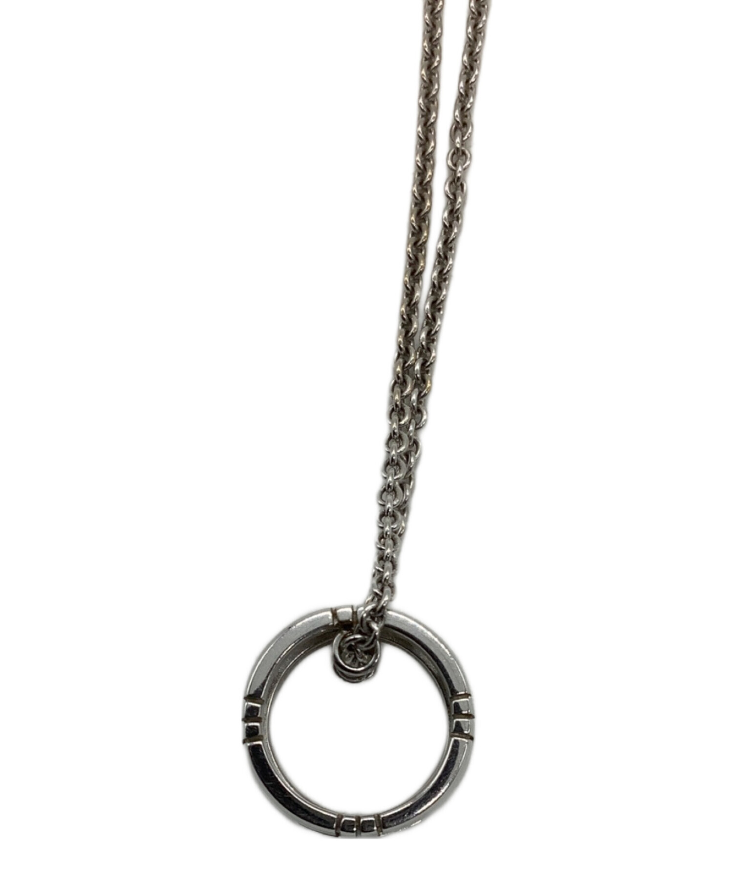 中古・古着通販】BVLGARI (ブルガリ) ネックレス サイズ:−｜ブランド 