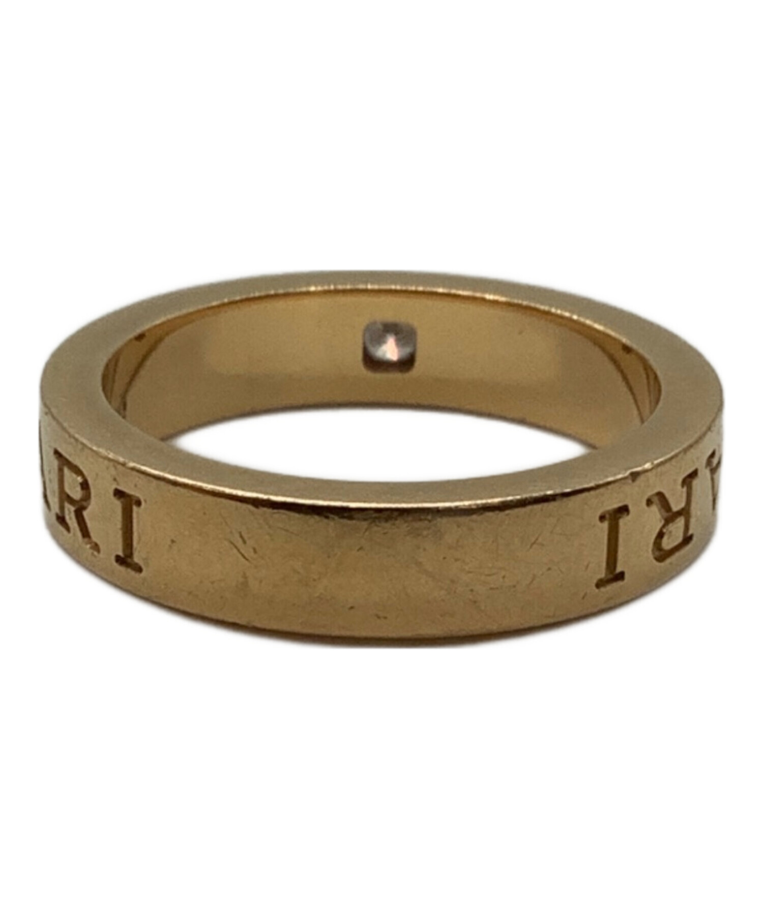 中古・古着通販】BVLGARI (ブルガリ) リング サイズ:−｜ブランド