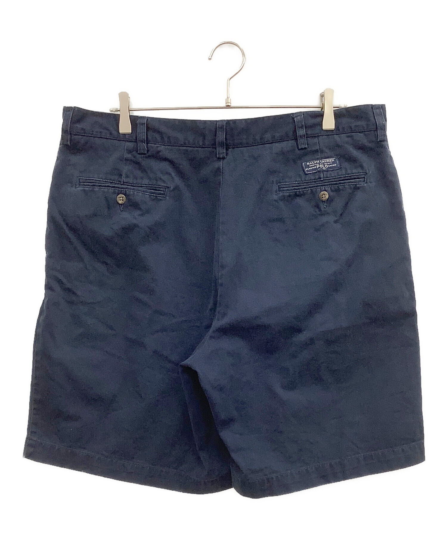 中古・古着通販】POLO RALPH LAUREN (ポロ・ラルフローレン) 2タック