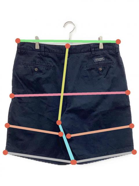 中古・古着通販】POLO RALPH LAUREN (ポロ・ラルフローレン) 2タック