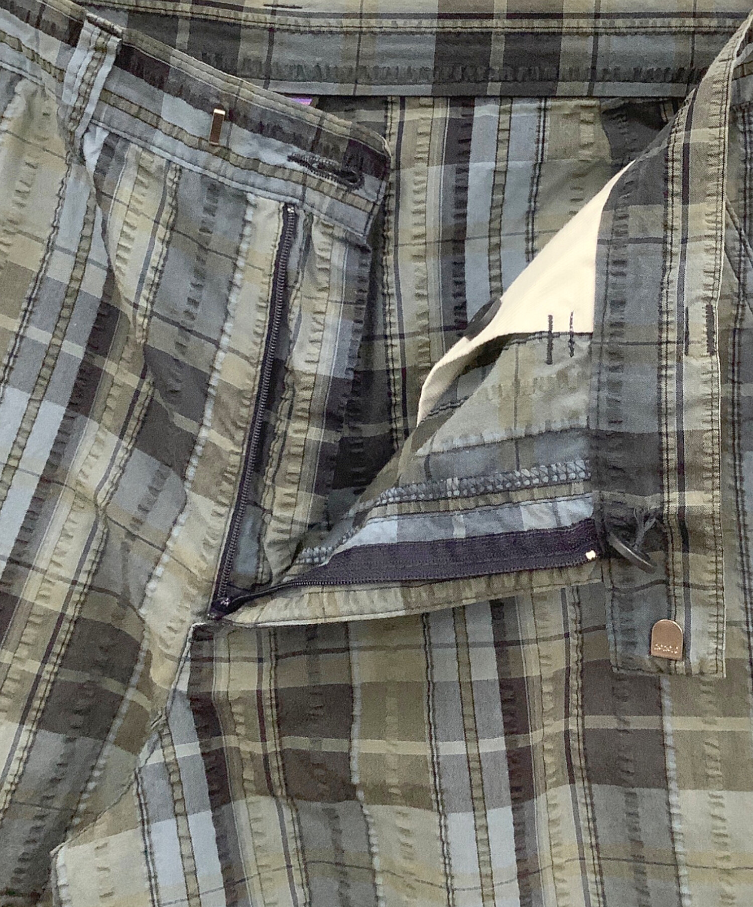 中古・古着通販】Patagonia (パタゴニア) スリフトショーツ ブルー