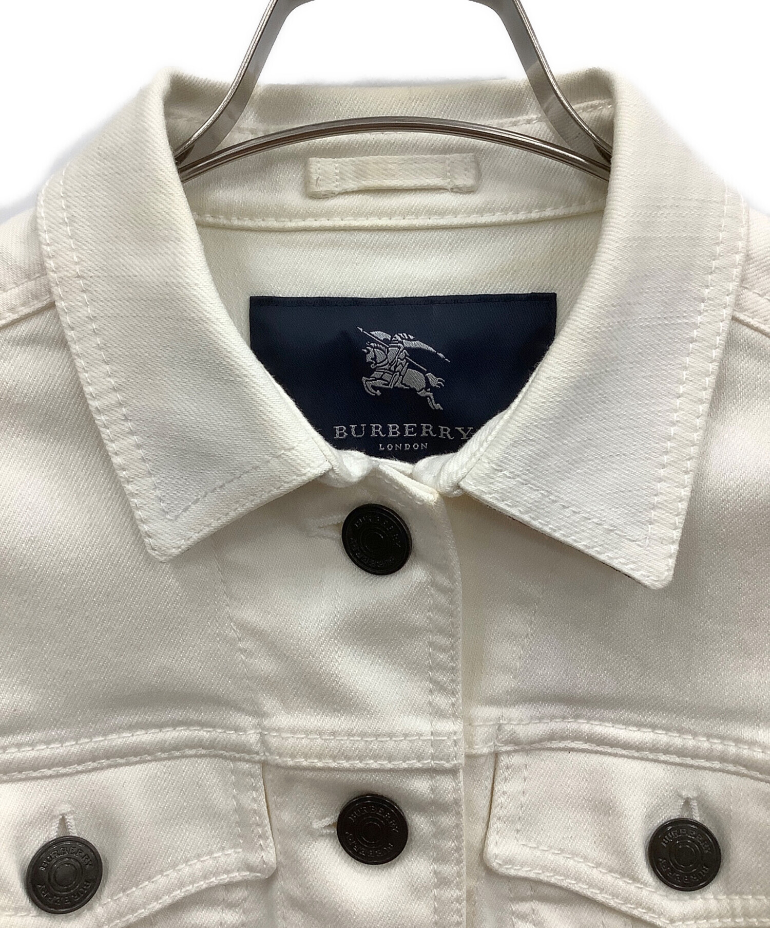 中古・古着通販】BURBERRY LONDON (バーバリーロンドン) デニム