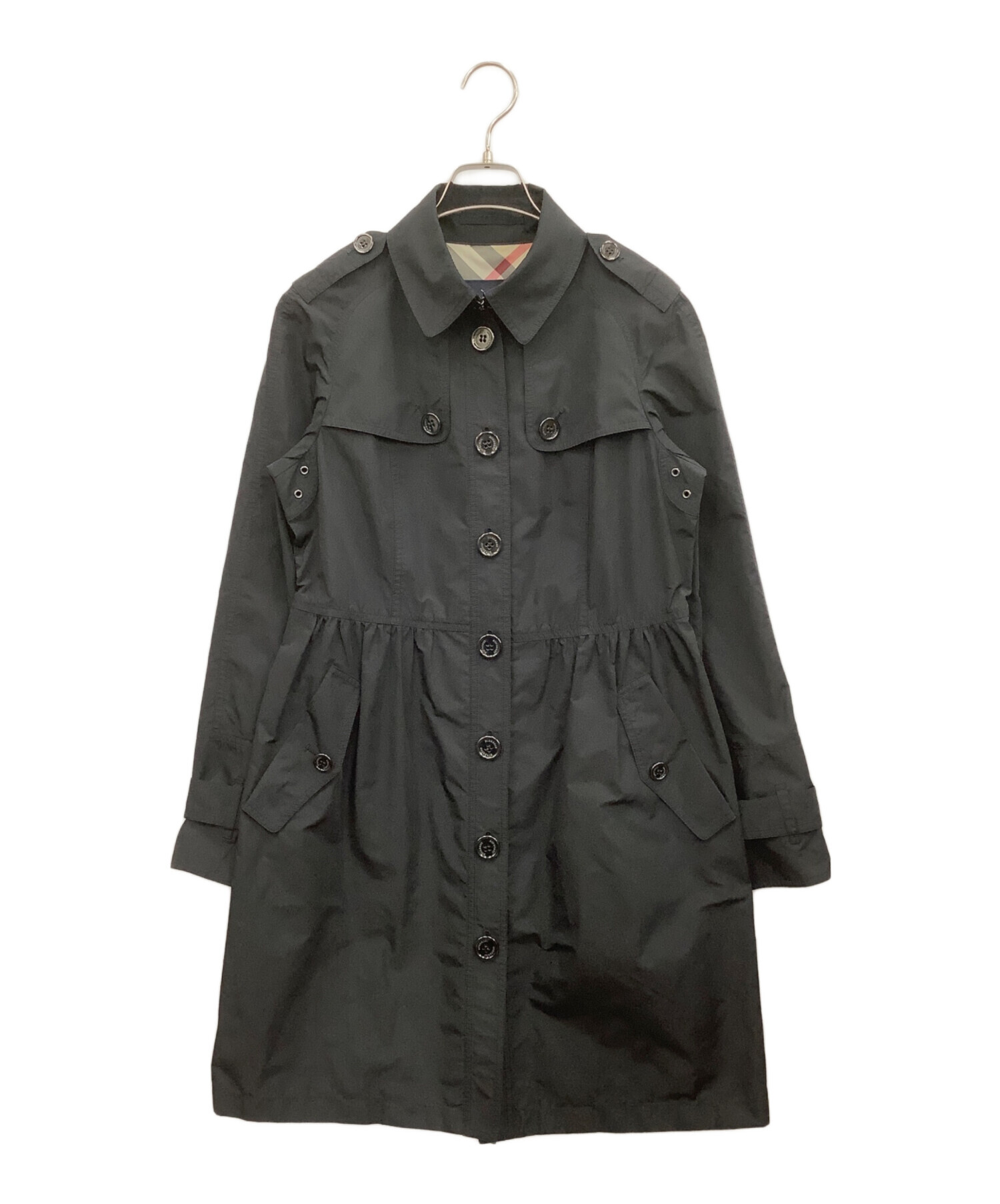 BURBERRY LONDON バーバリー　ロンドン　トレンチコート 40サイズ 中古・古着通販】BURBERRY LONDON (バーバリーロンドン) トレンチ