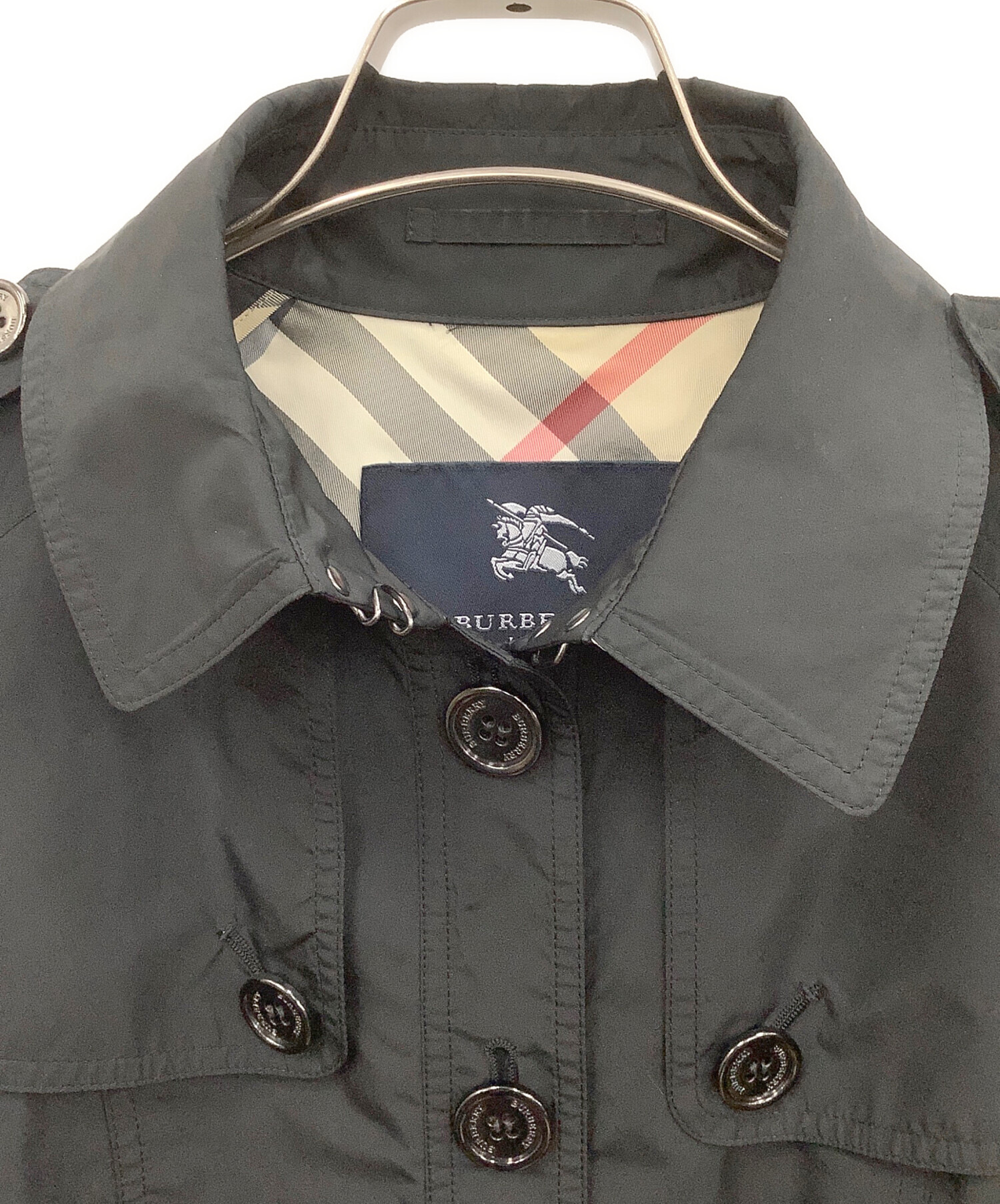 中古・古着通販】BURBERRY LONDON (バーバリーロンドン) トレンチ