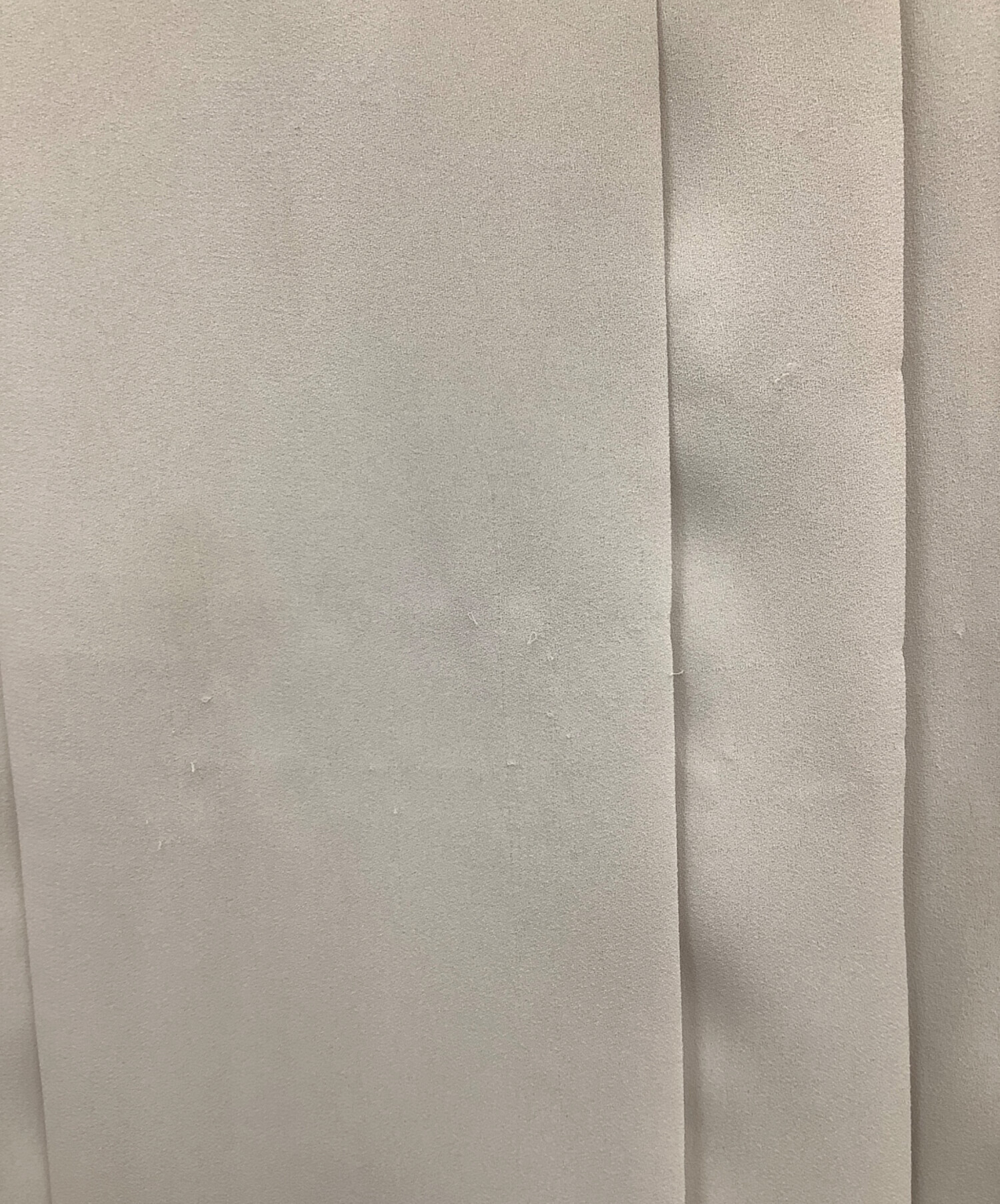 中古・古着通販】FOXEY (フォクシー) 長袖ブラウス ベージュ サイズ:42