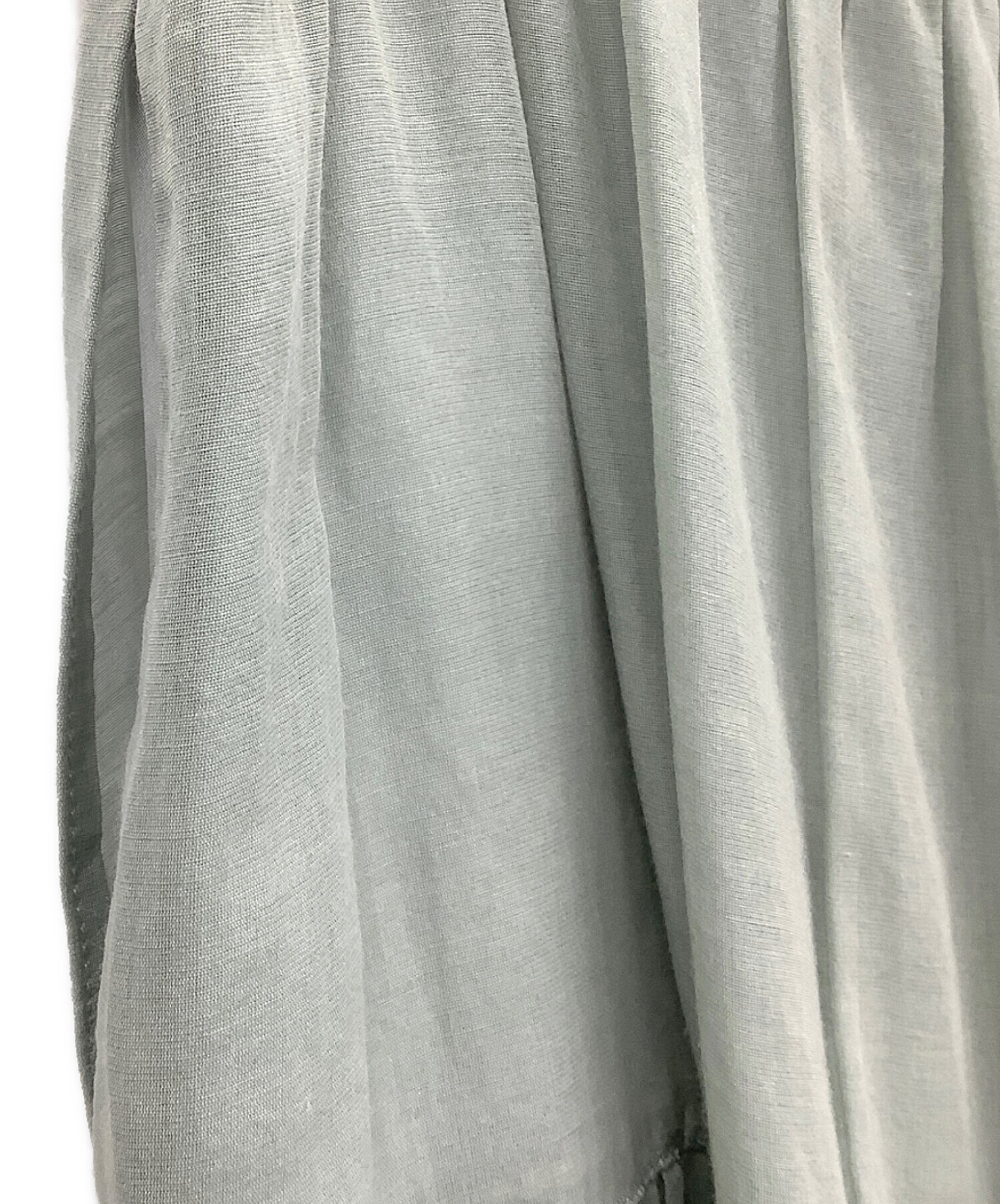 中古・古着通販】FOXEY (フォクシー) スカート グレー サイズ:42