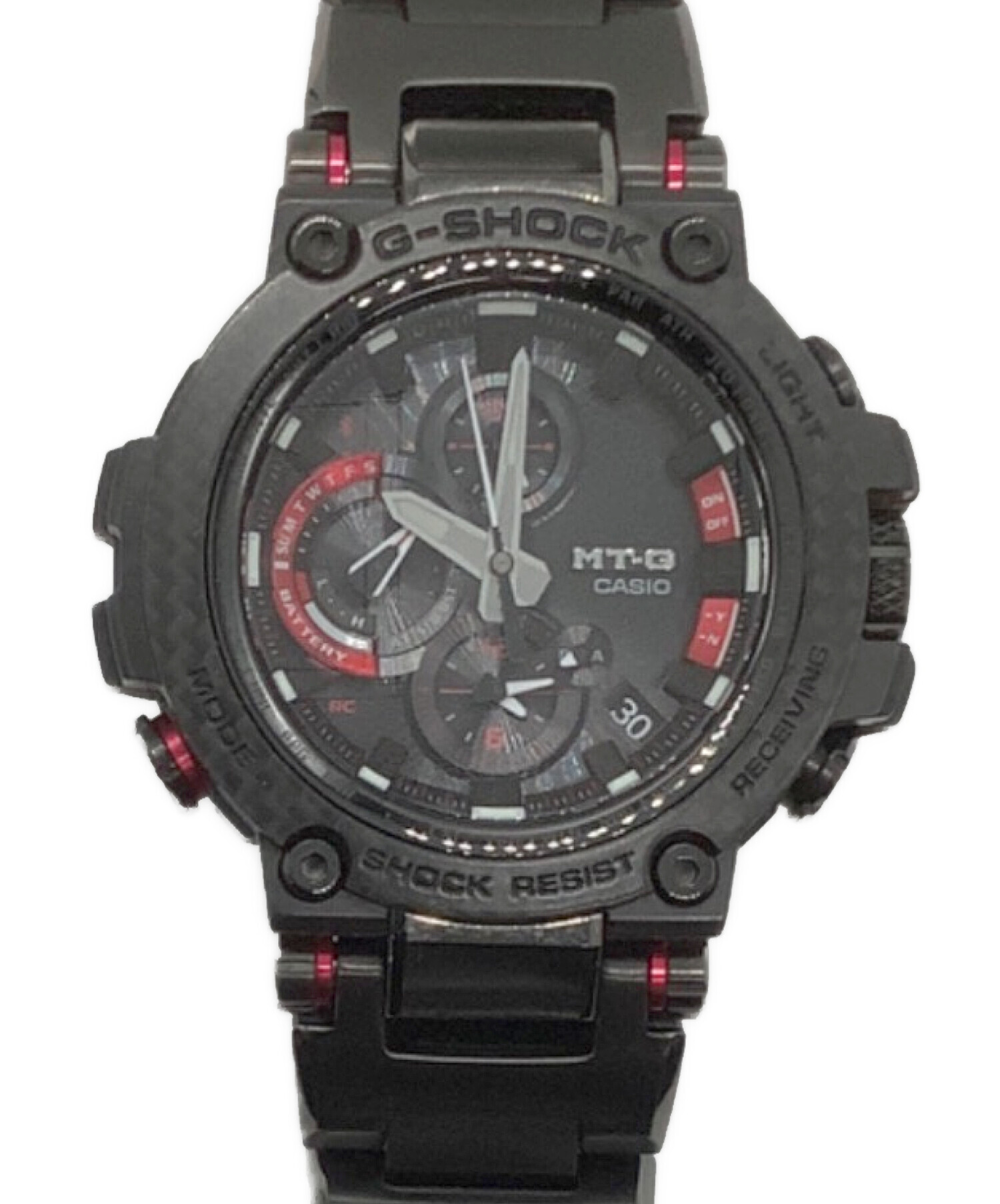 服/ファッション MTG-B1000B-1AJF 敢えて選びたい“オトナのG”── G-SHOCK「MT-G」で着こなす3スタイル