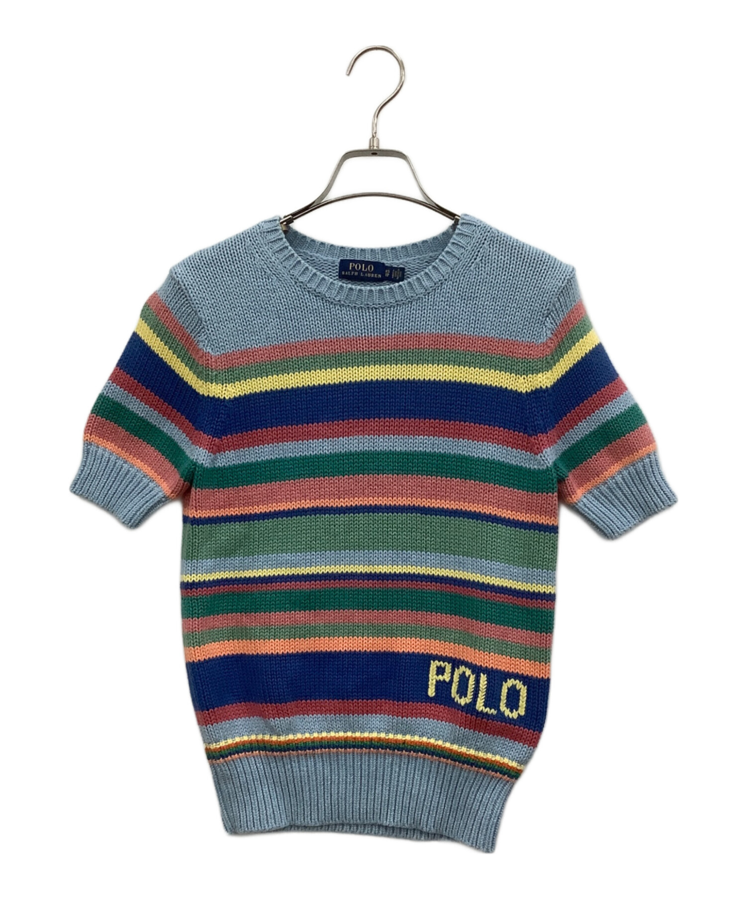中古・古着通販】POLO RALPH LAUREN (ポロ・ラルフローレン) 薄手