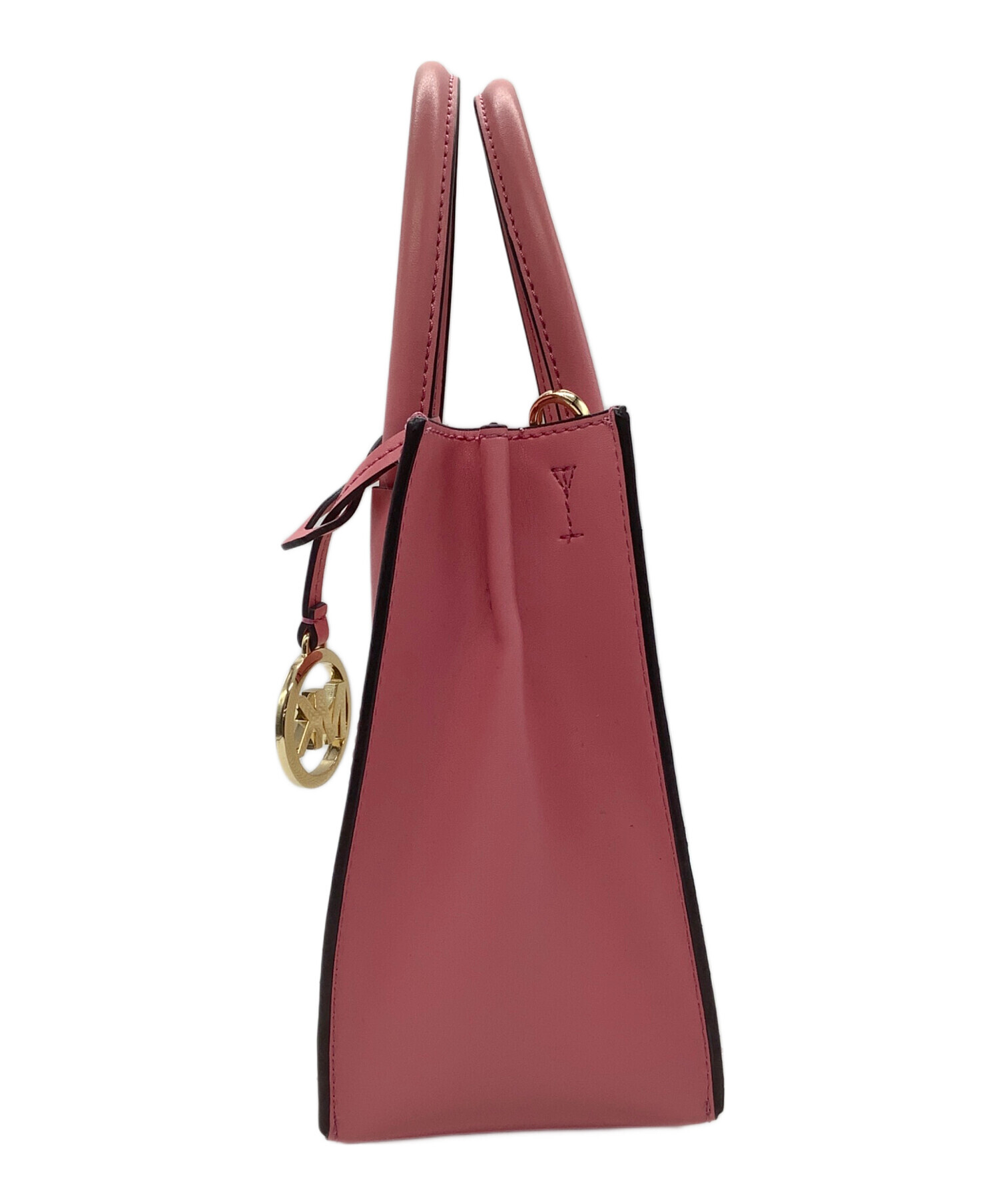 【未使用】MICHAEL KORS マイケルコース 2way バッグ　ピンク 楽天市場】【新品未使用品】【バッグ】MICHAEL KORS マイケル コース