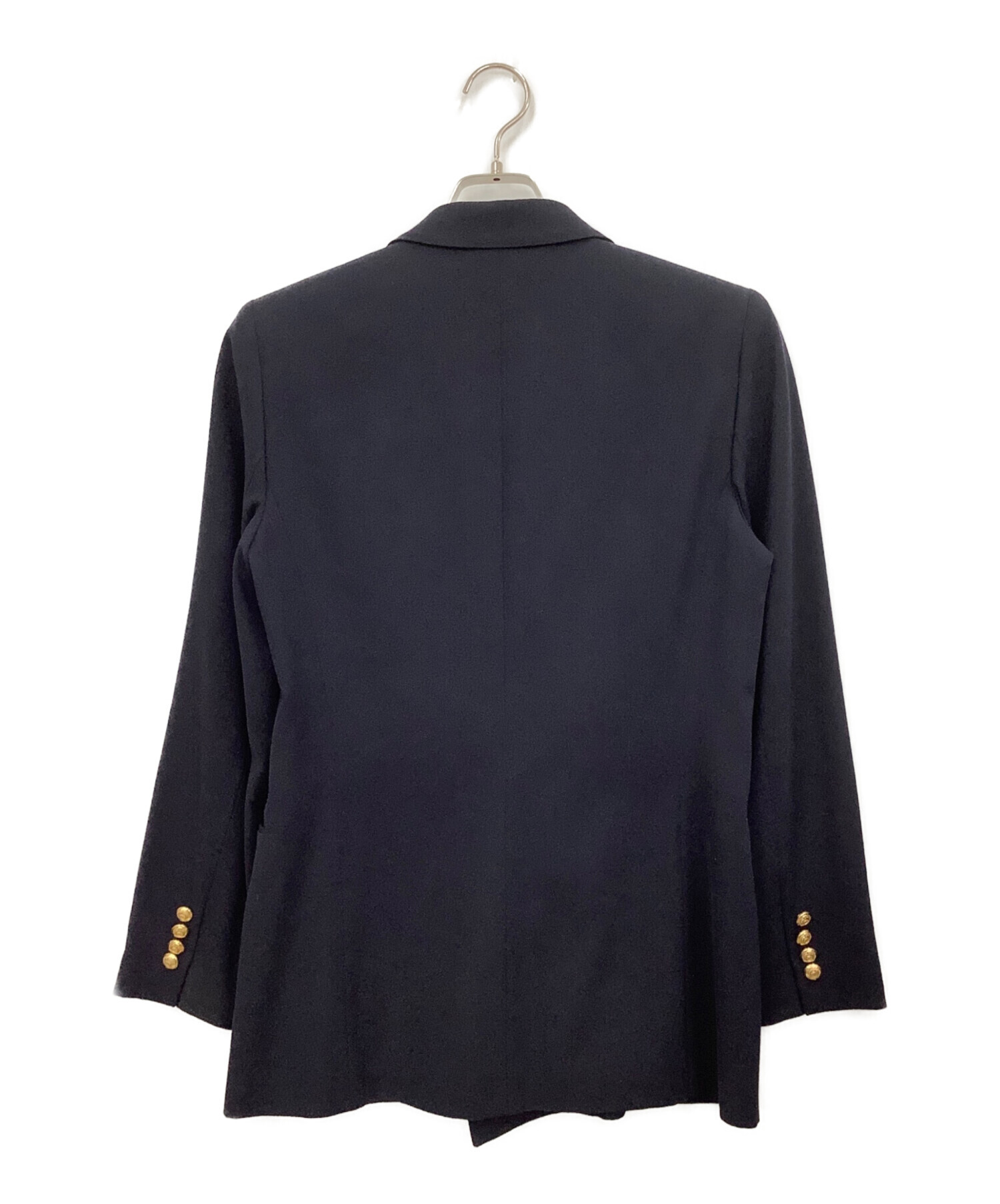 中古・古着通販】Burberry's (バーバリーズ) 金釦ダブルブレスト