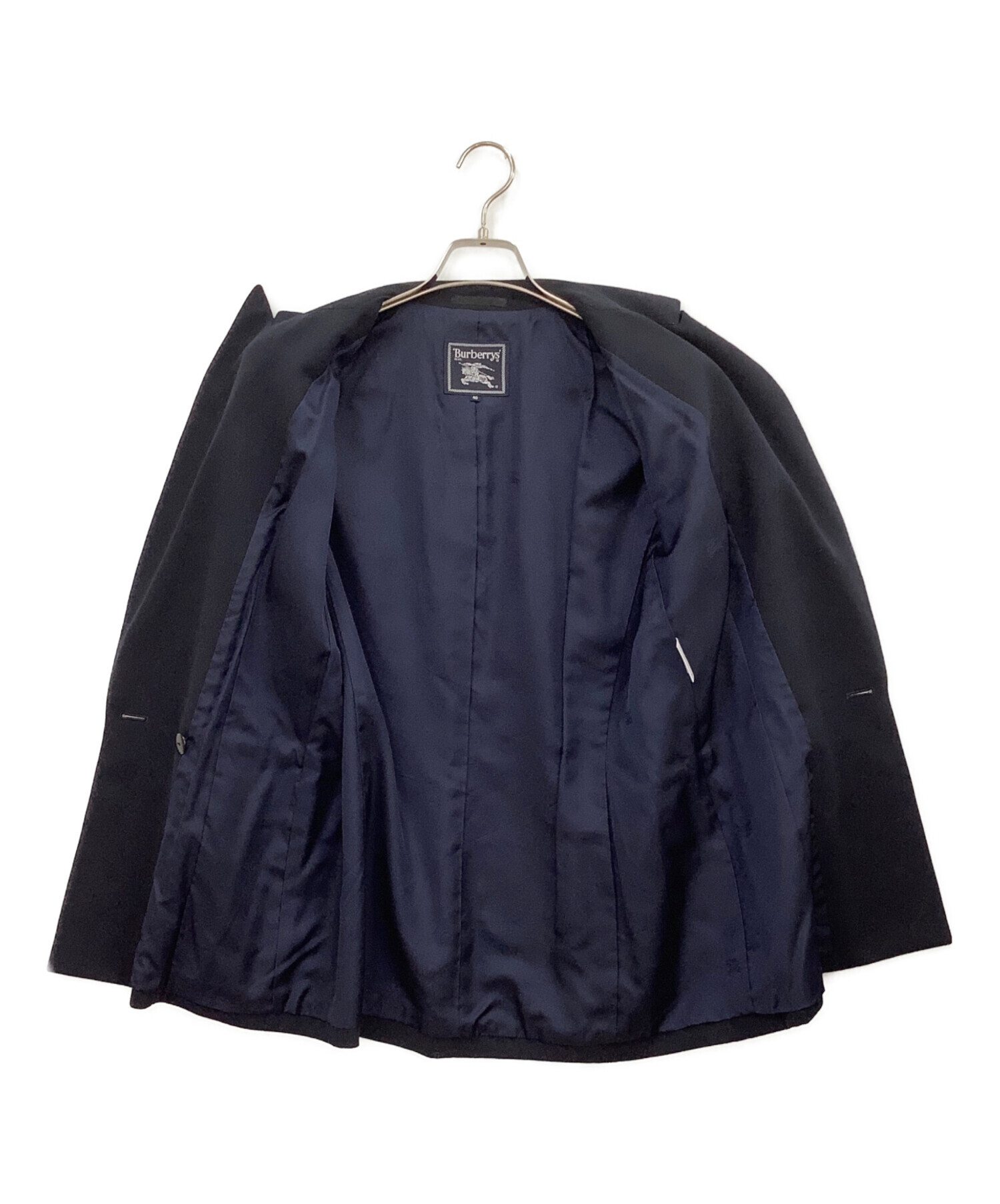 中古・古着通販】Burberry's (バーバリーズ) 金釦ダブルブレスト