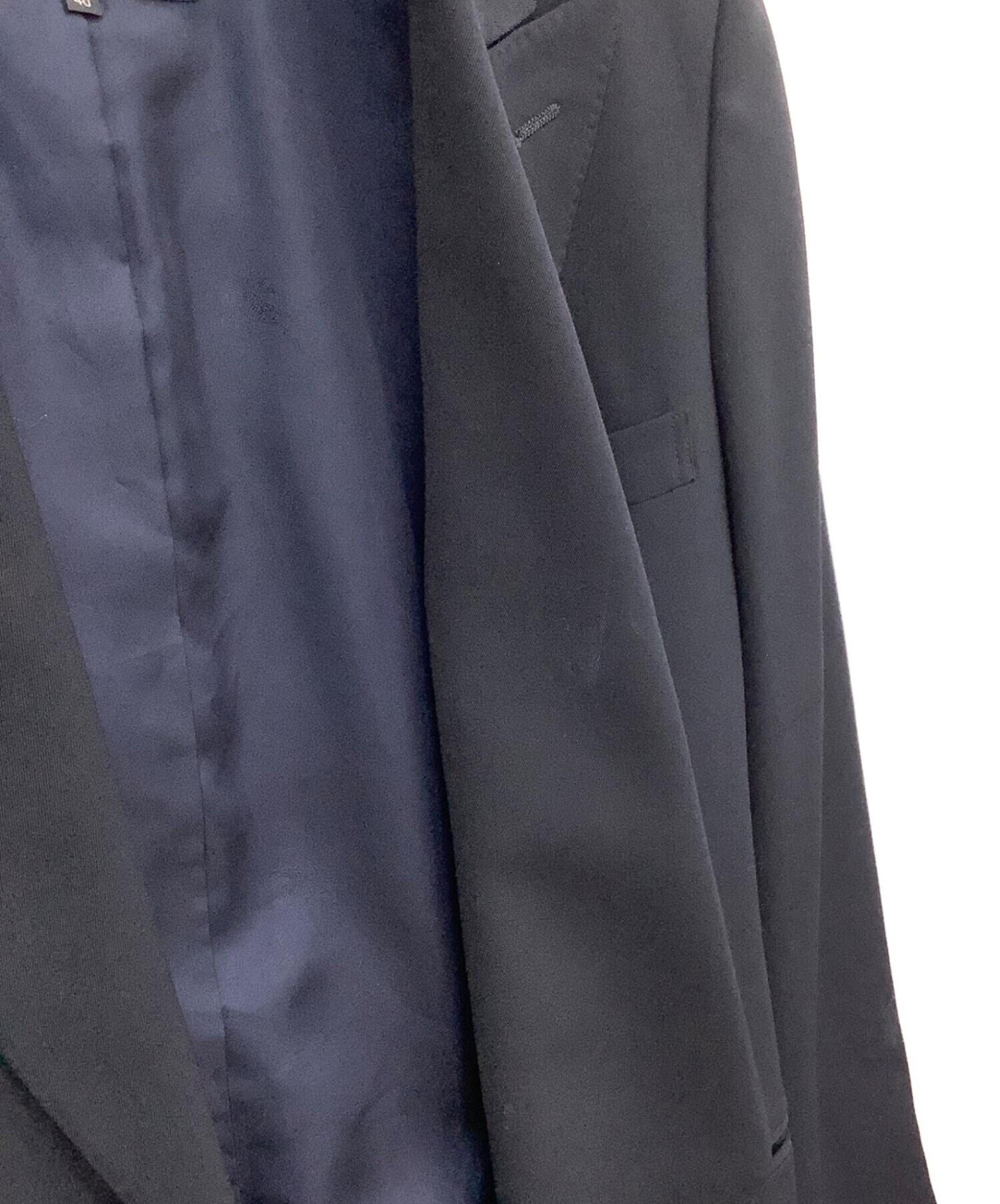 中古・古着通販】Burberry's (バーバリーズ) 金釦ダブルブレスト