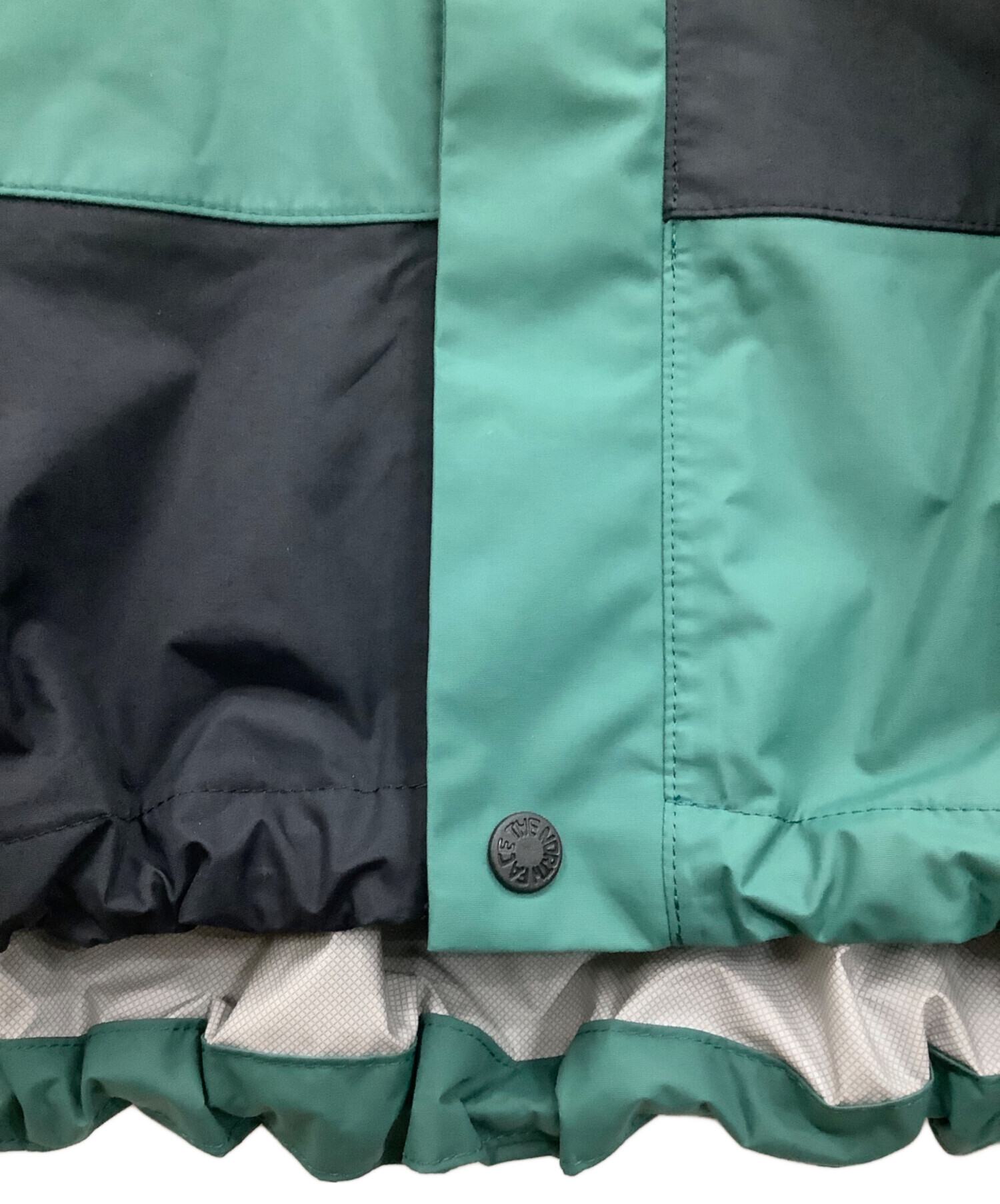 中古・古着通販】THE NORTH FACE (ザ ノース フェイス) ジオメトリック 