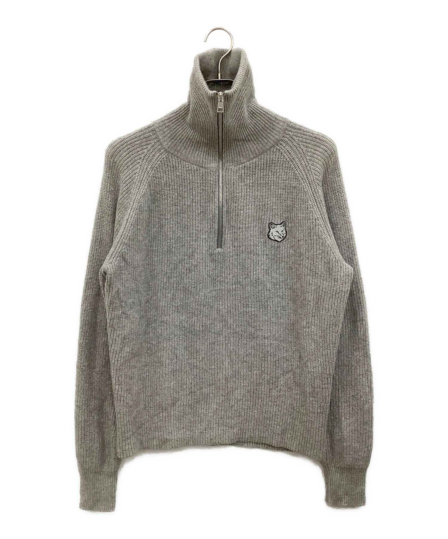 中古・古着通販】maison kitsune (メゾンキツネ) ボールドフォックス