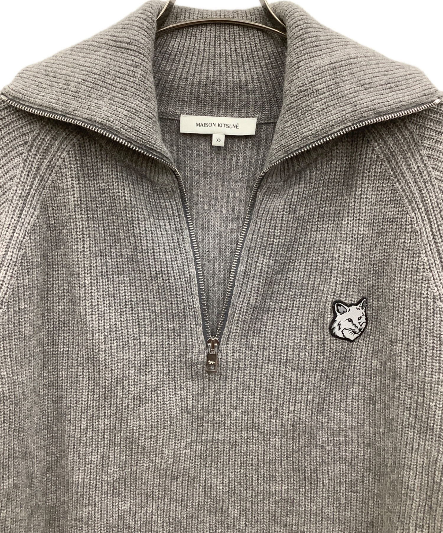 中古・古着通販】maison kitsune (メゾンキツネ) ボールドフォックス